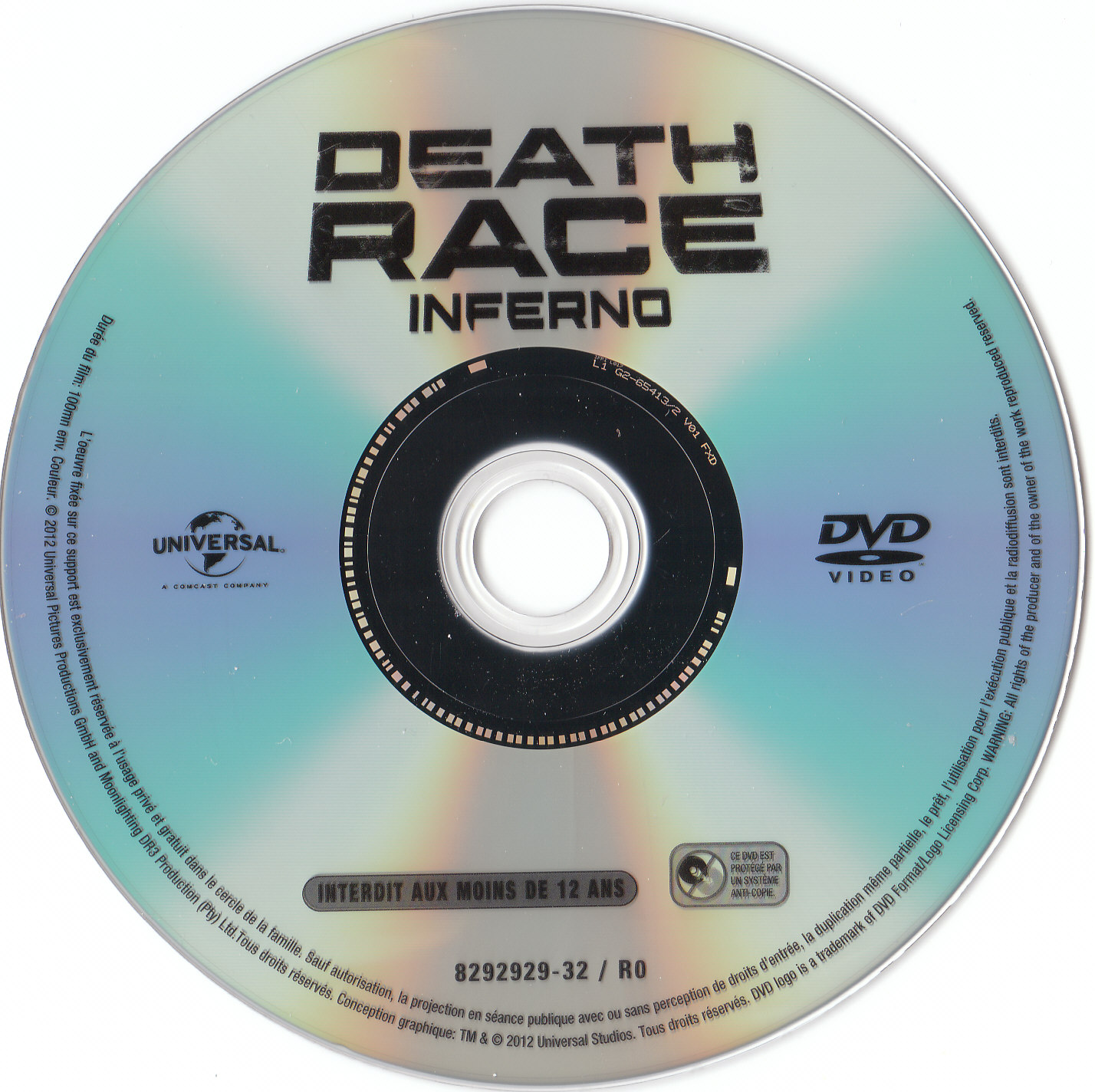 Death Race 3 Inferno