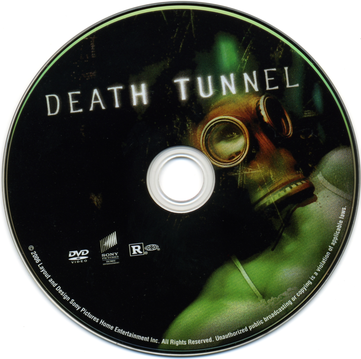 Death tunnel
