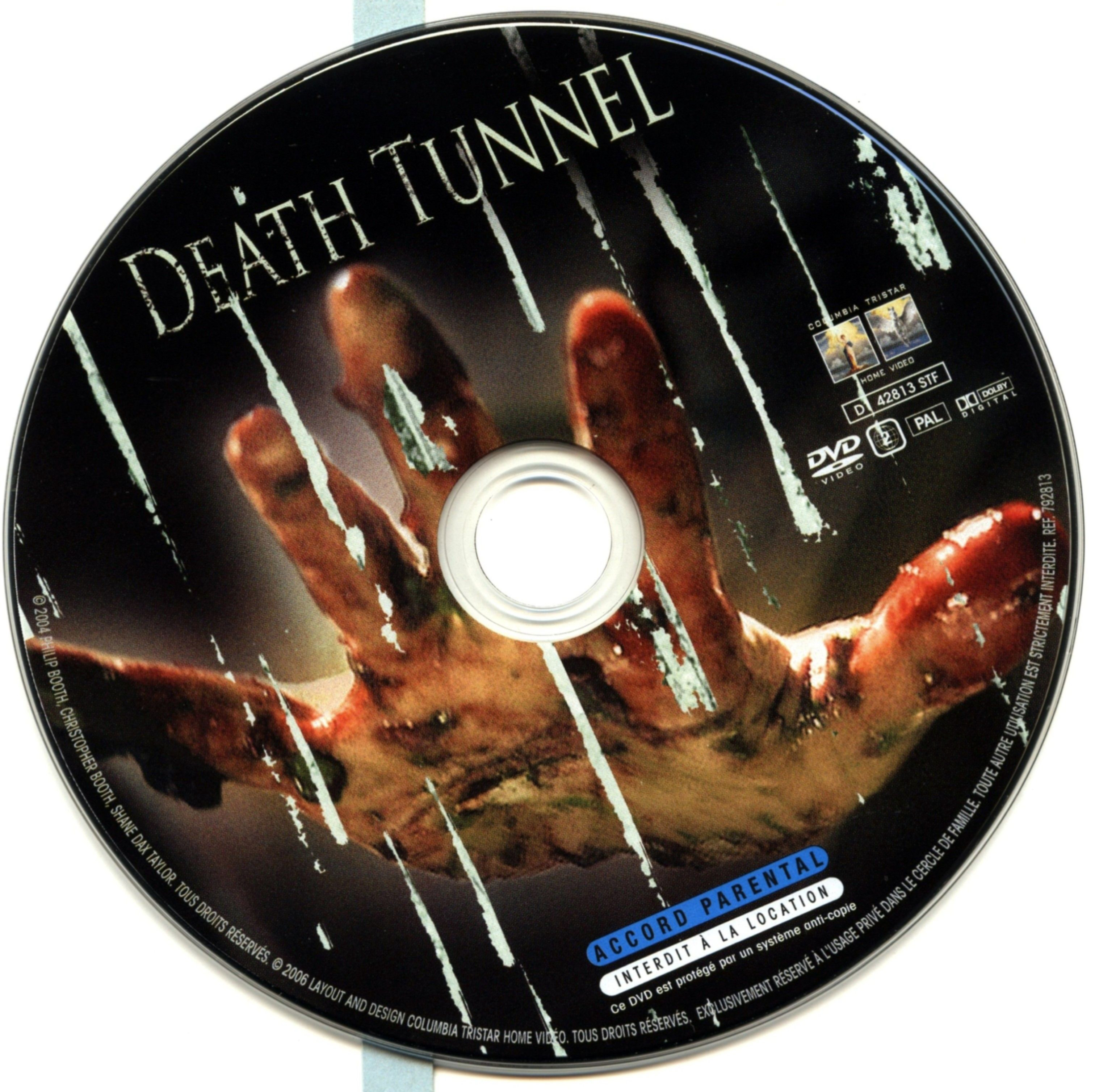 Death tunnel v2