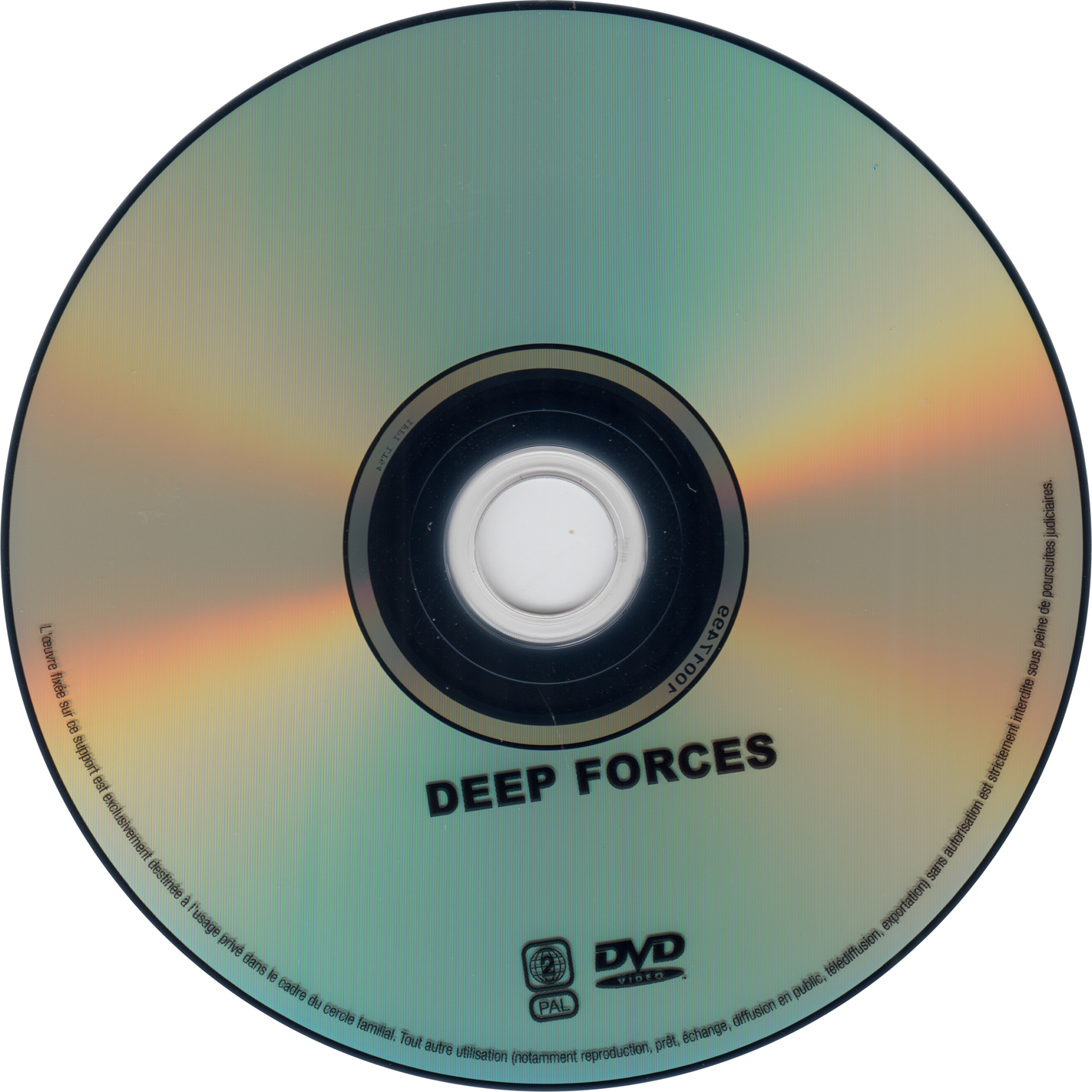 Deep force special force USA