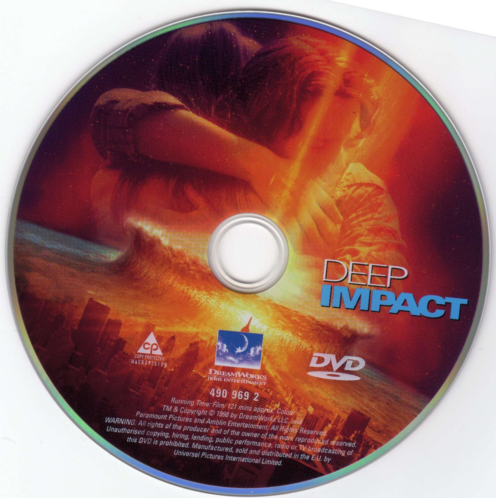 Deep impact