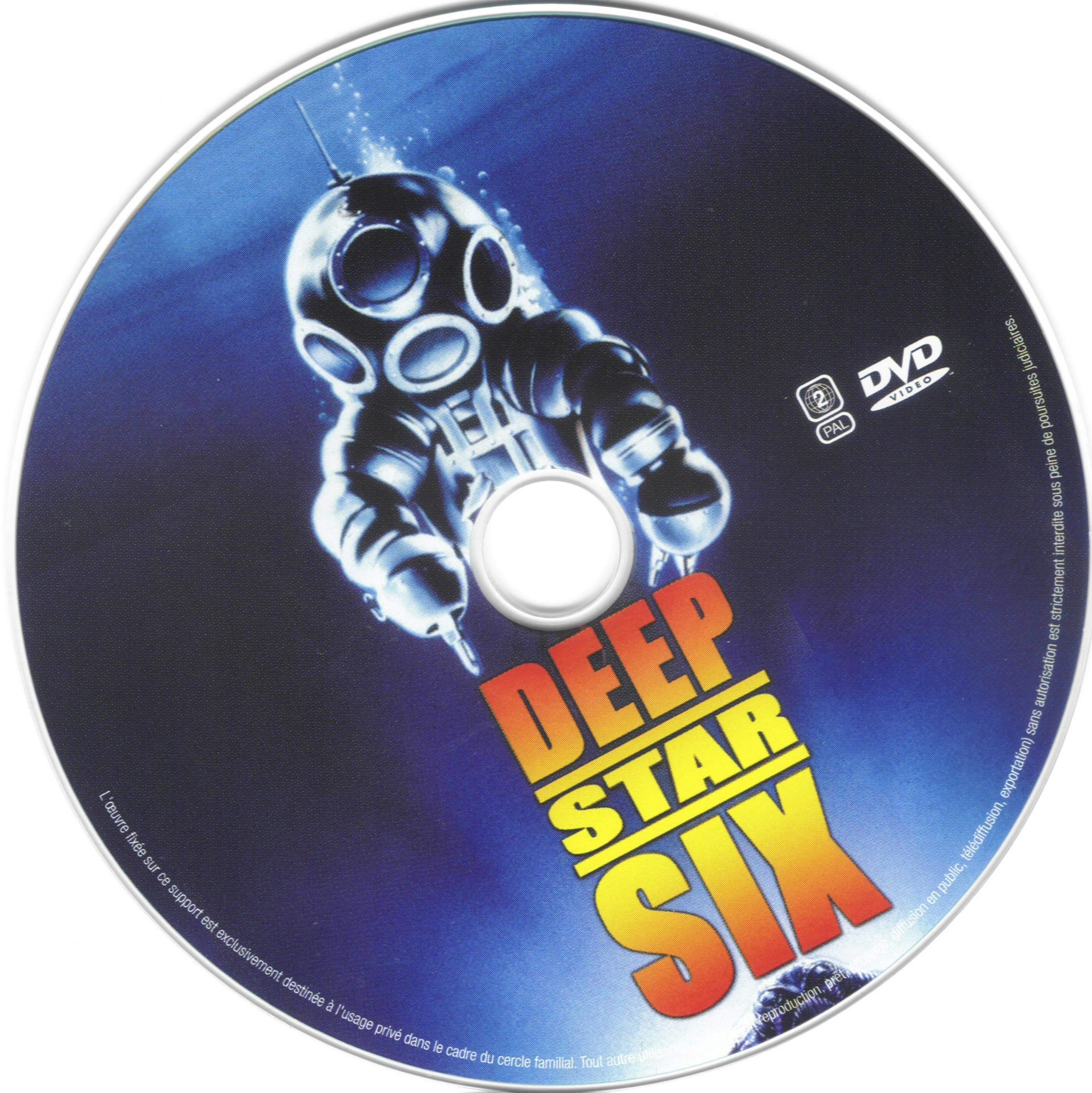 Deep star six