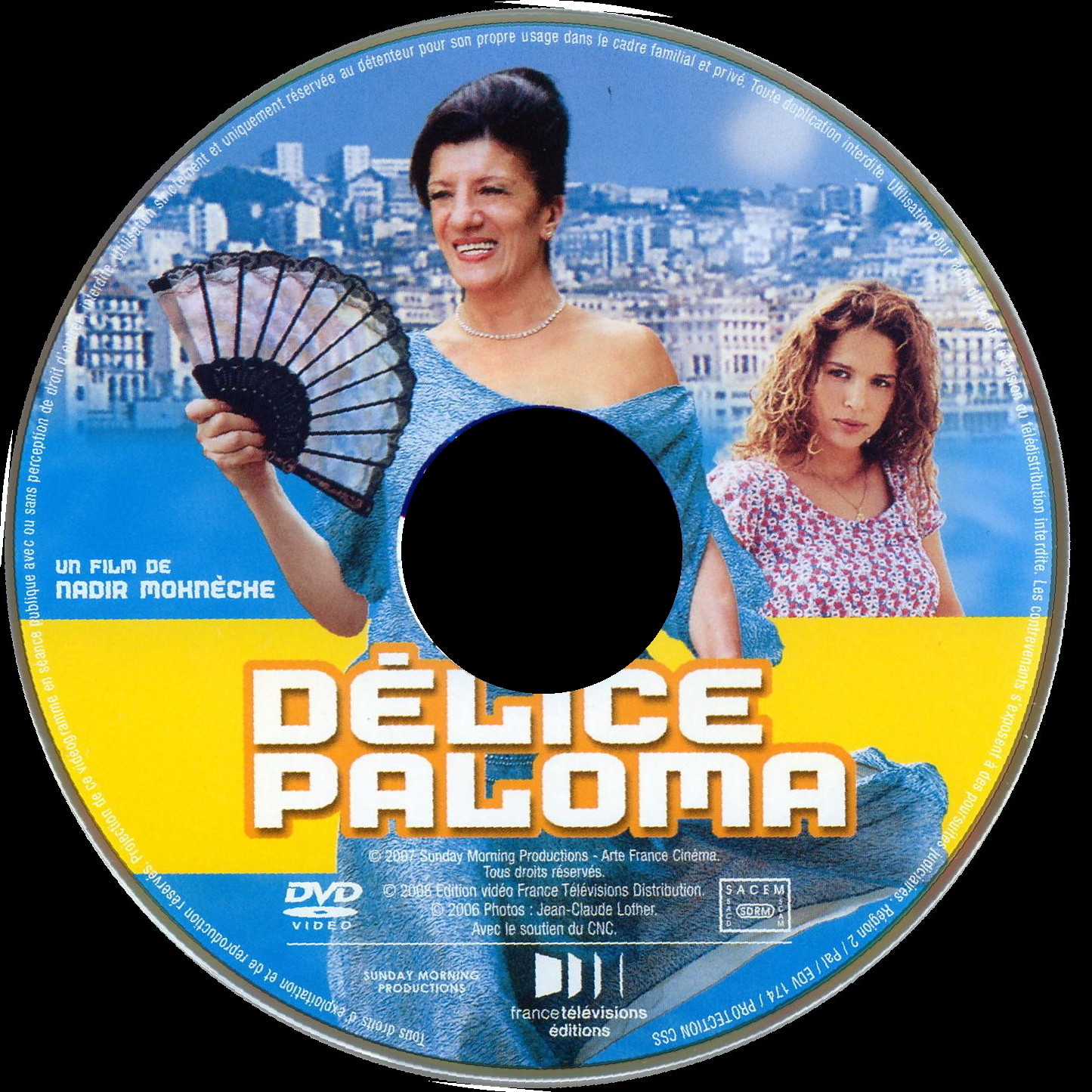 Delice Paloma