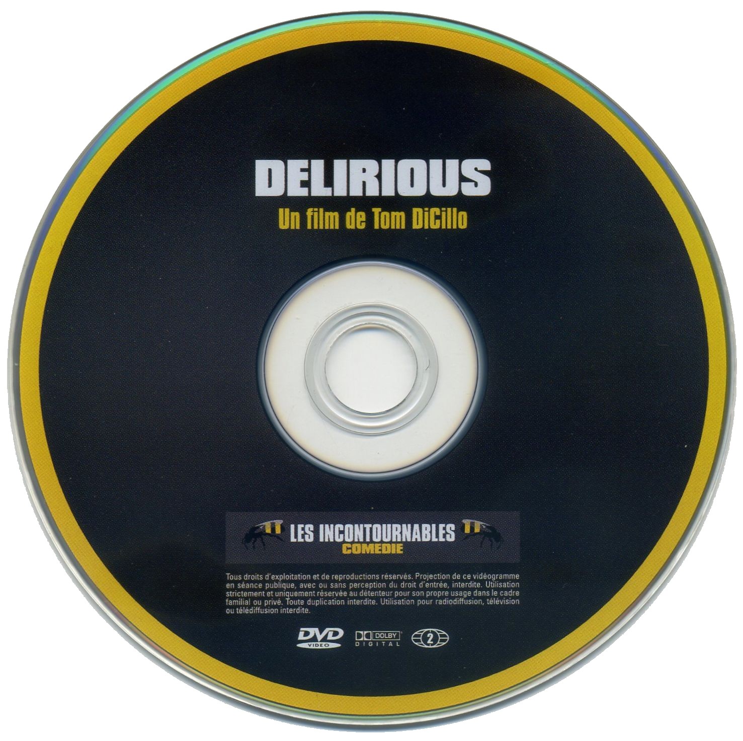 Delirious v2