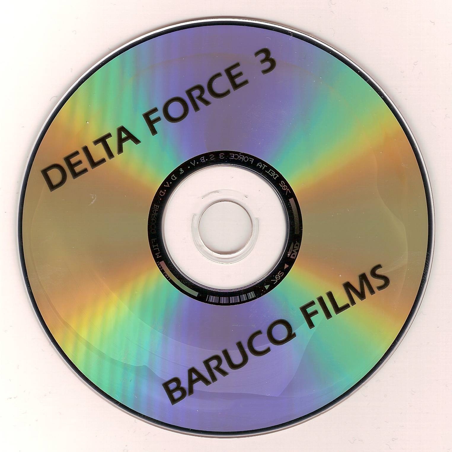 Delta force 3