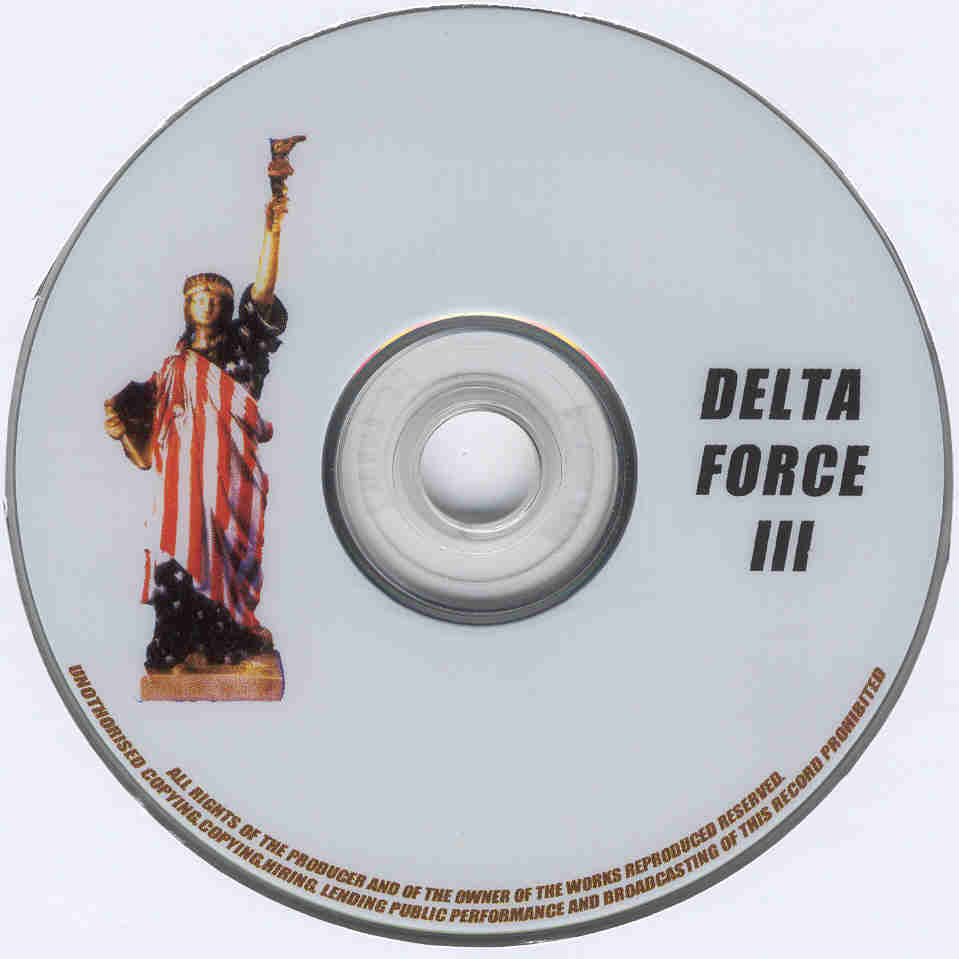 Delta force 3 v2