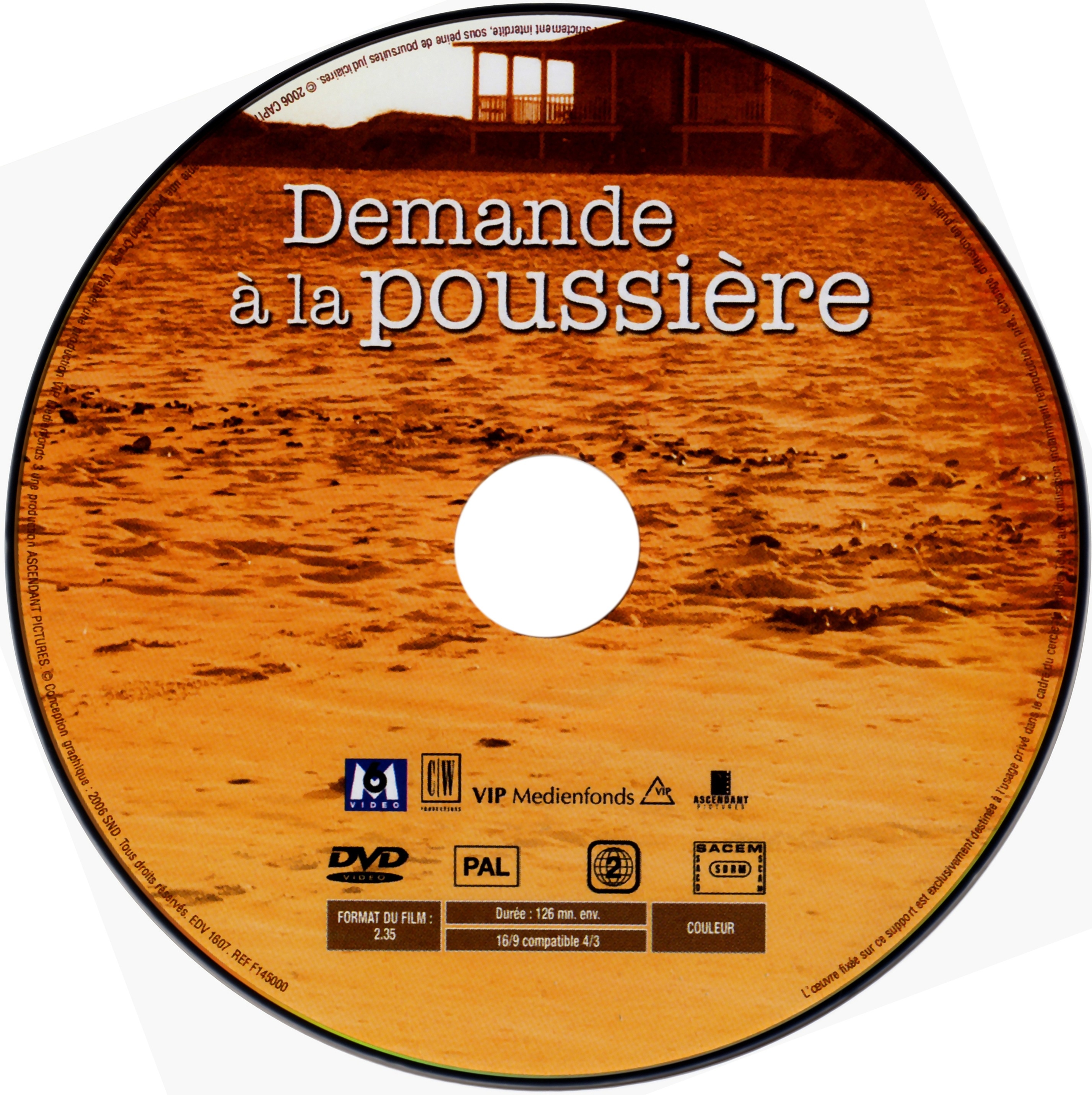 Demande  la poussire