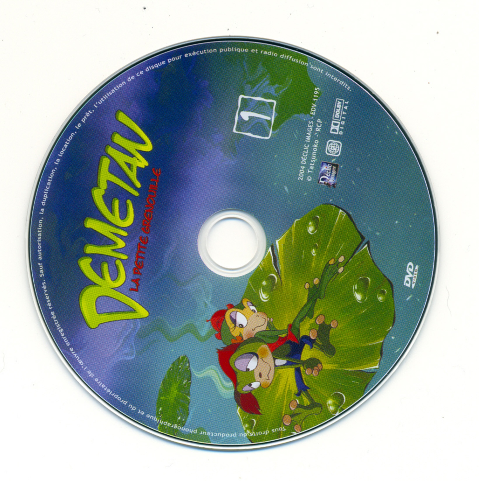Demetan DVD 01