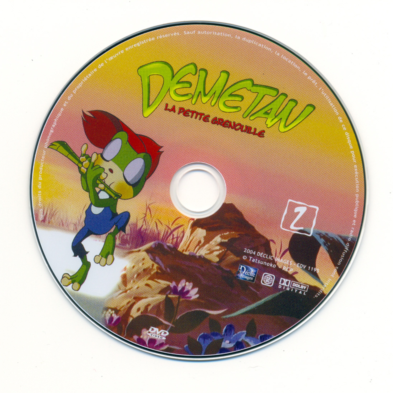 Demetan DVD 02