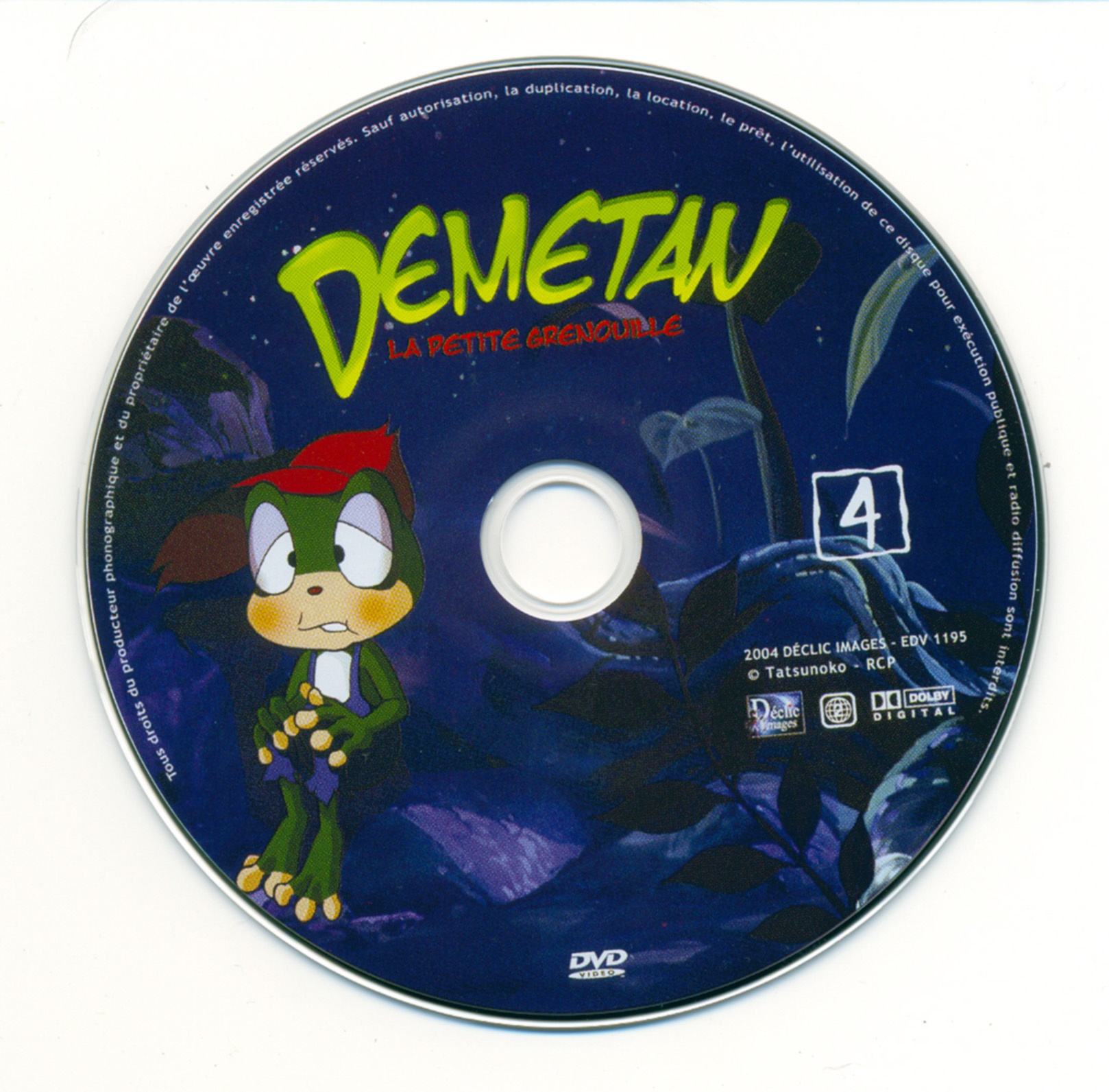 Demetan DVD 04