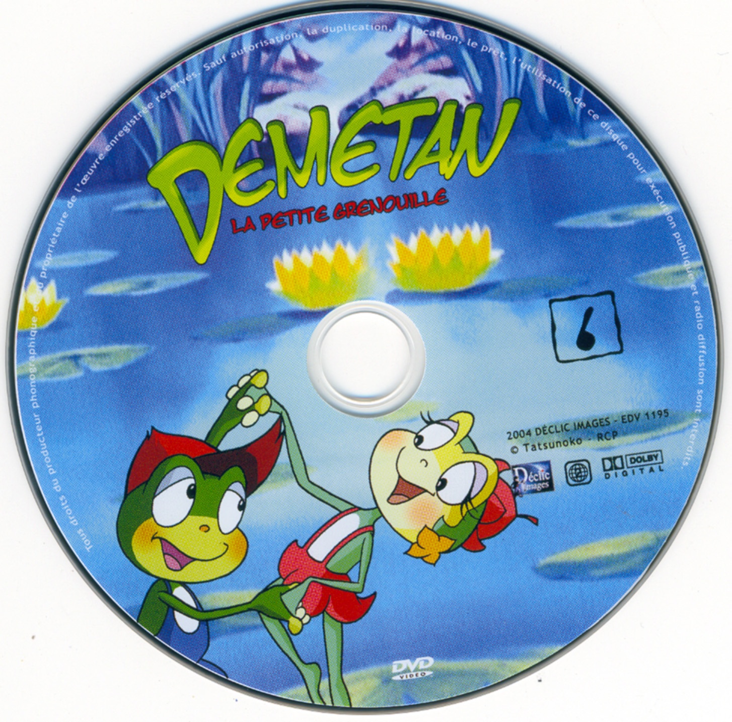 Demetan DVD 06