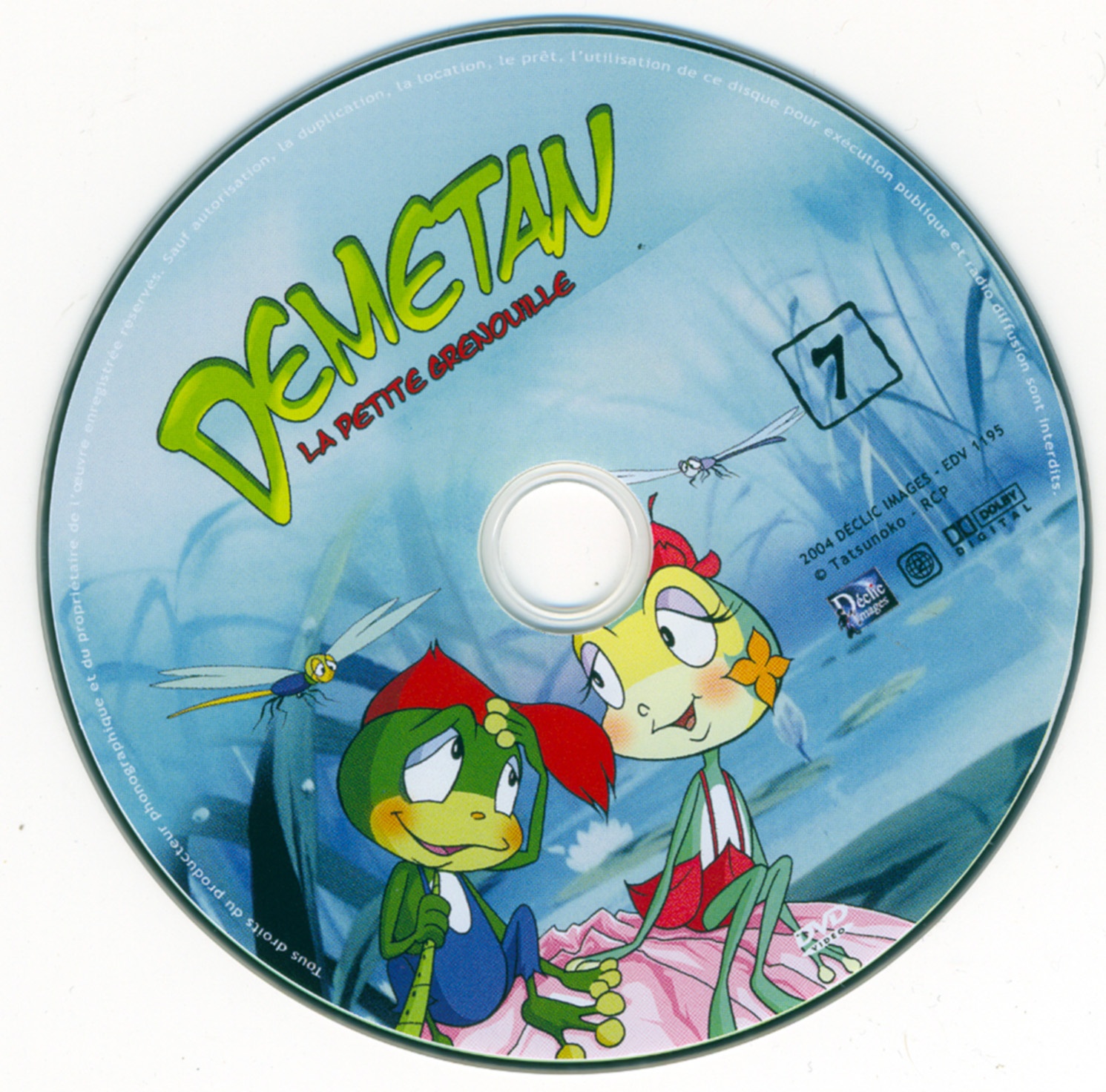 Demetan DVD 07