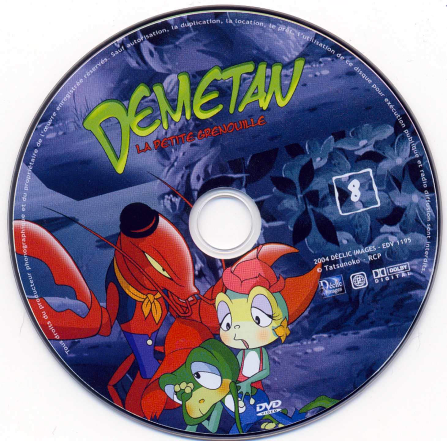 Demetan DVD 08
