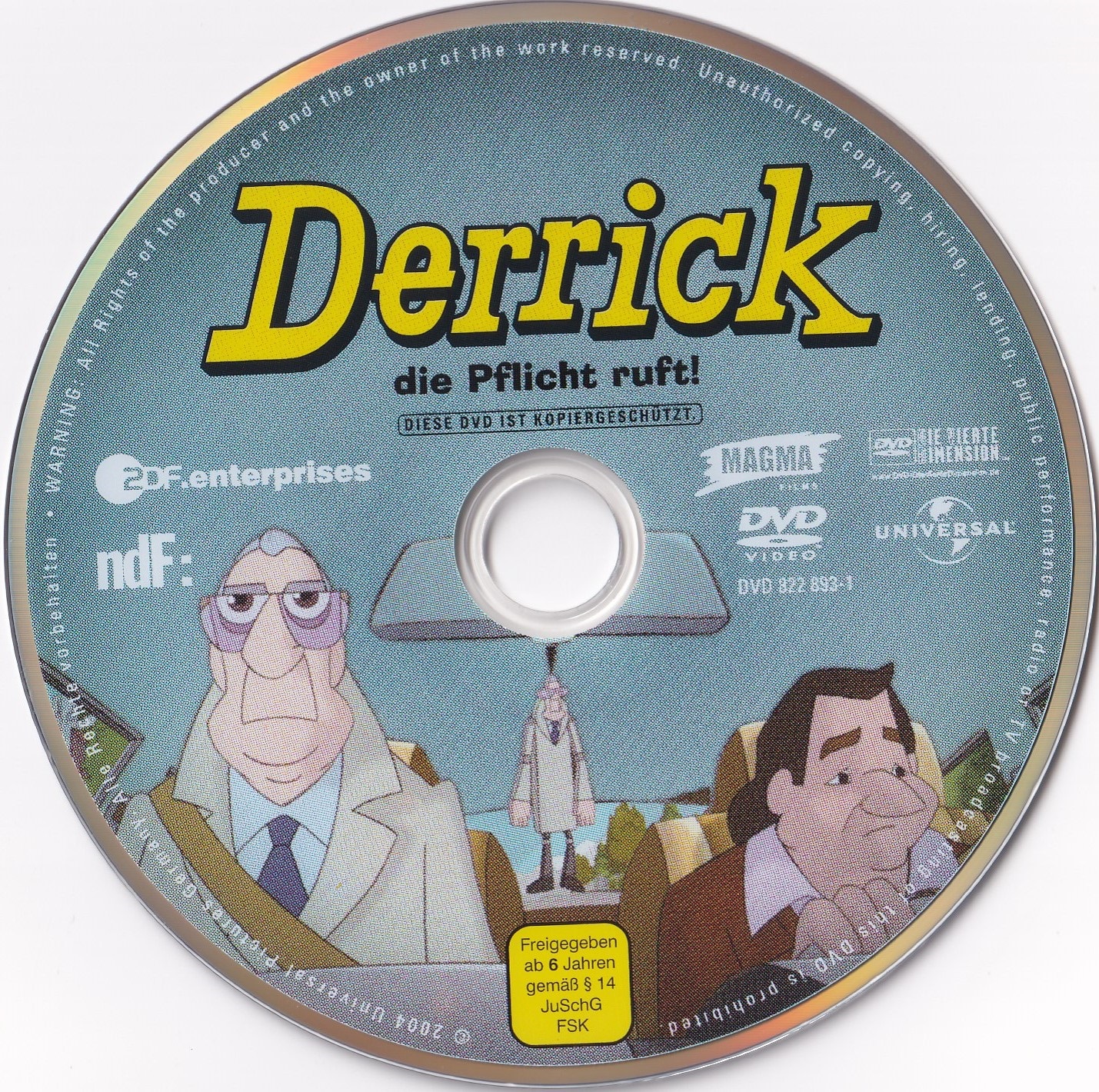 Derrick   Die Pflicht Ruft!