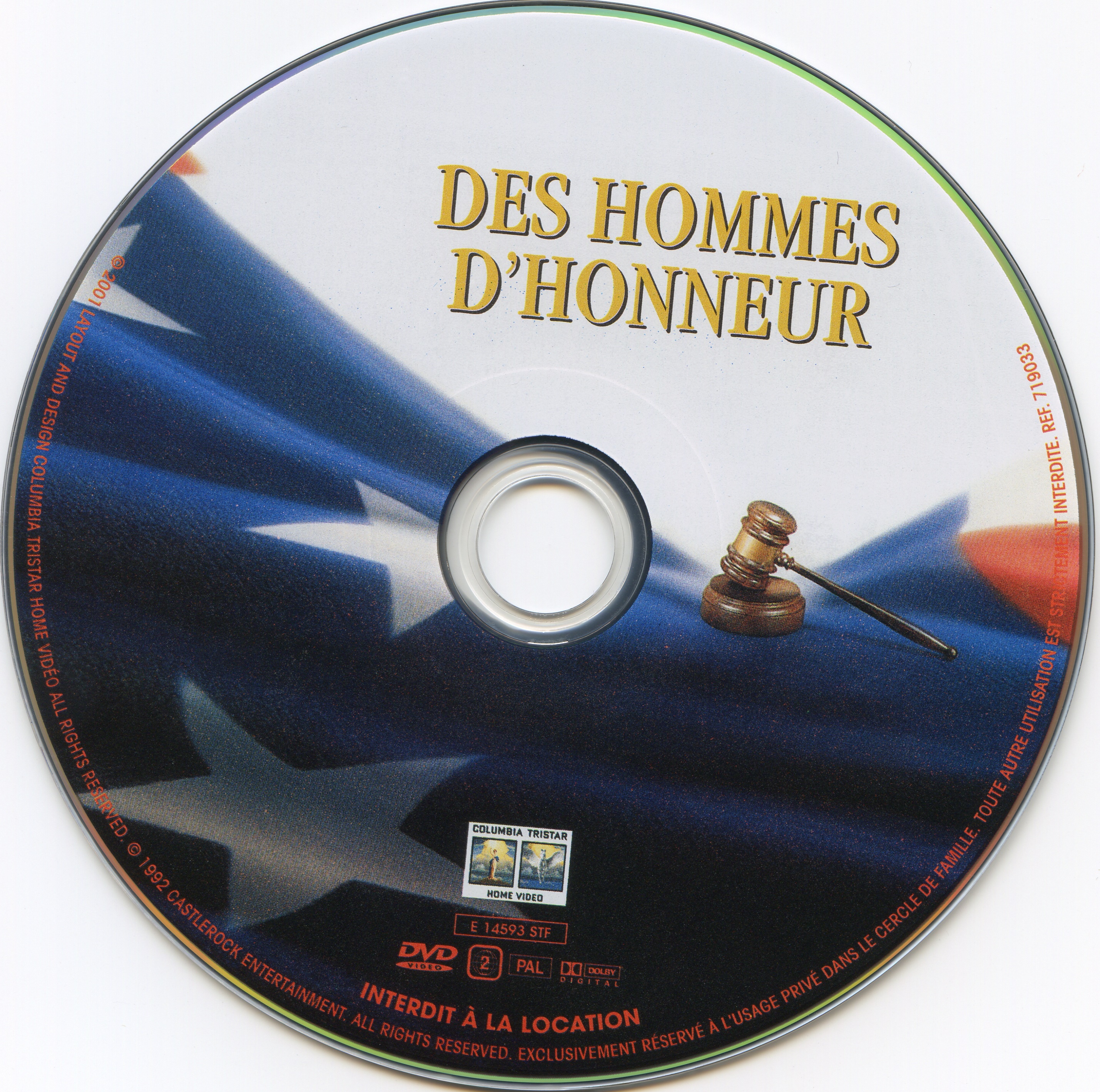 Des hommes d