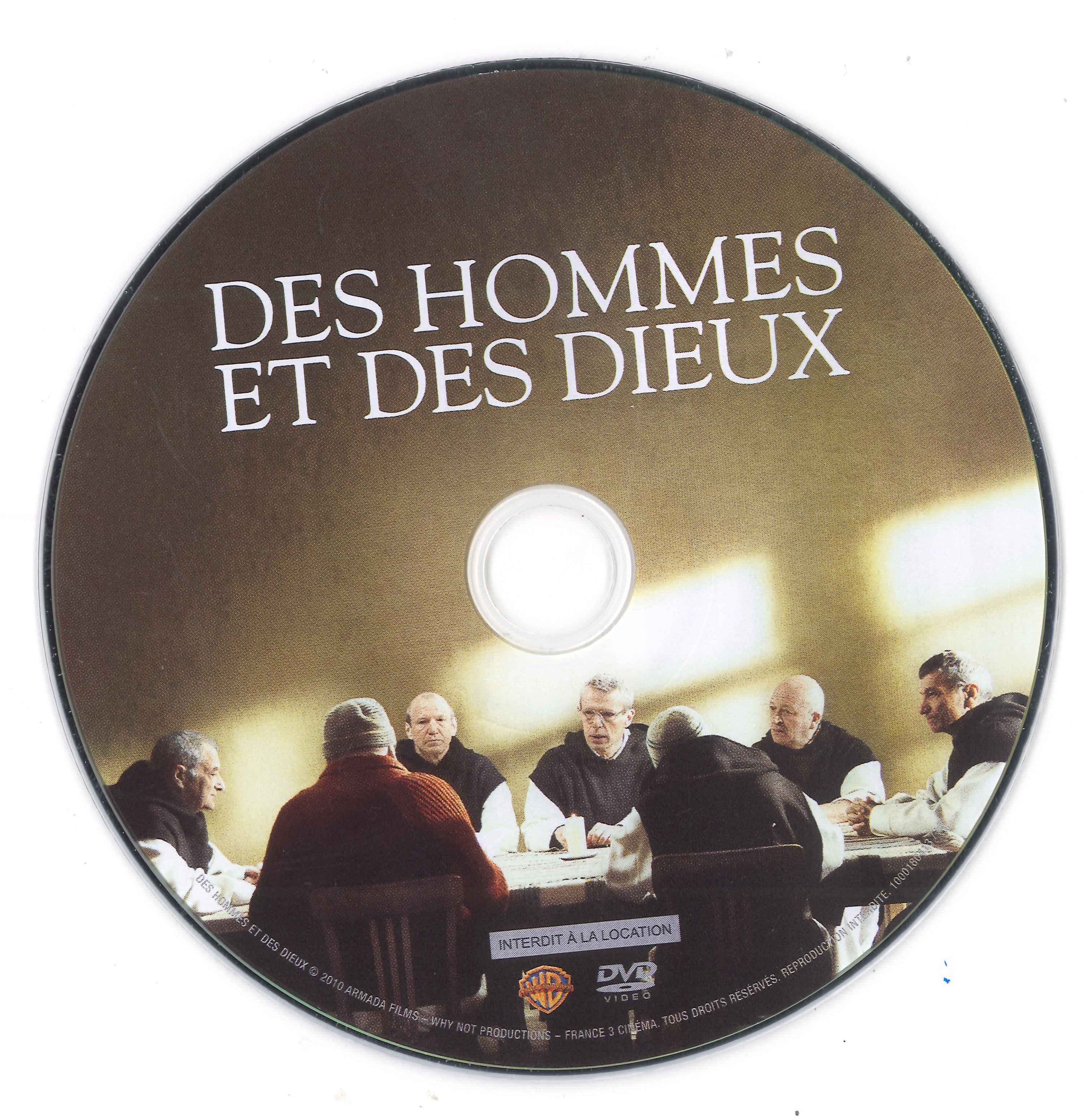 Des hommes et des dieux