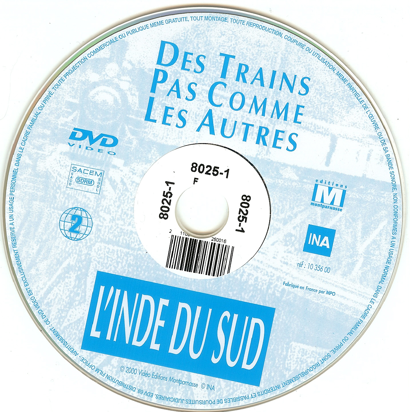 Des trains pas comme les autres - L