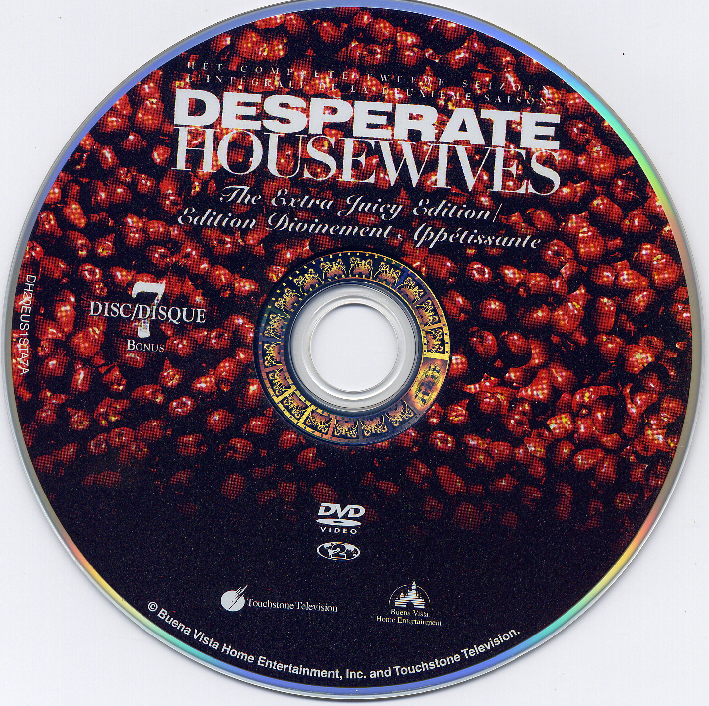 Desperate Housewives saison 2 DVD 7