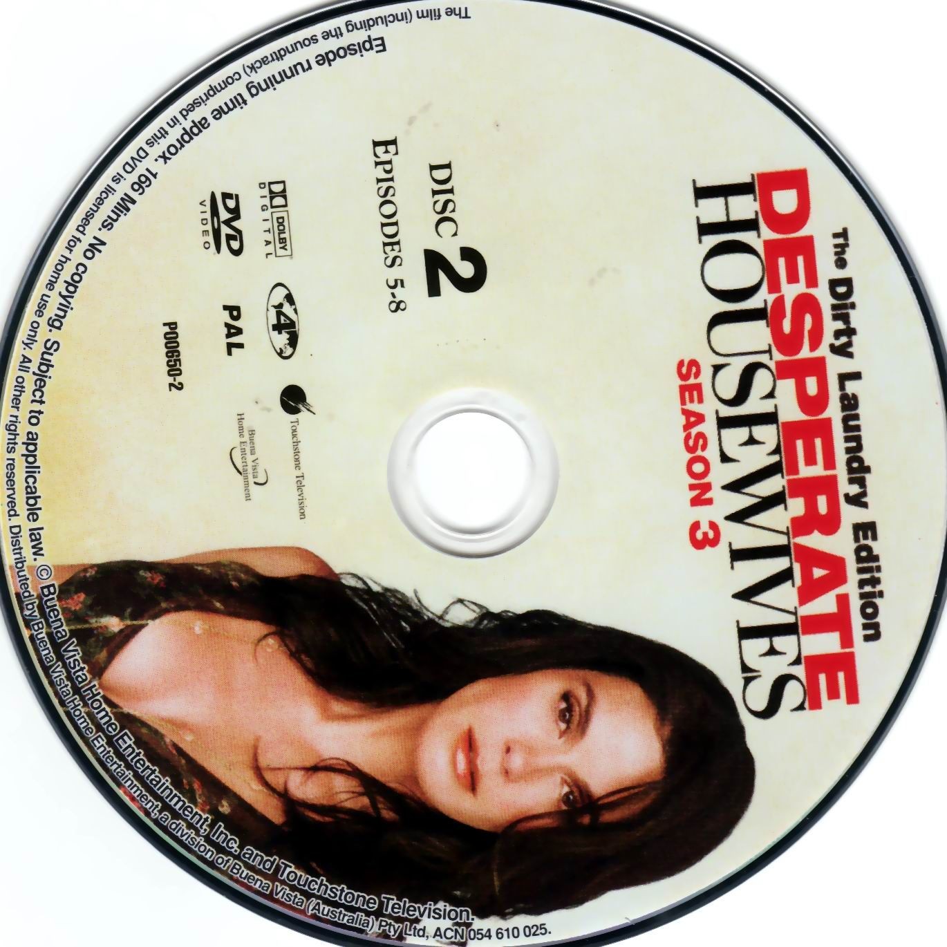 Desperate Housewives saison 3 DVD 2