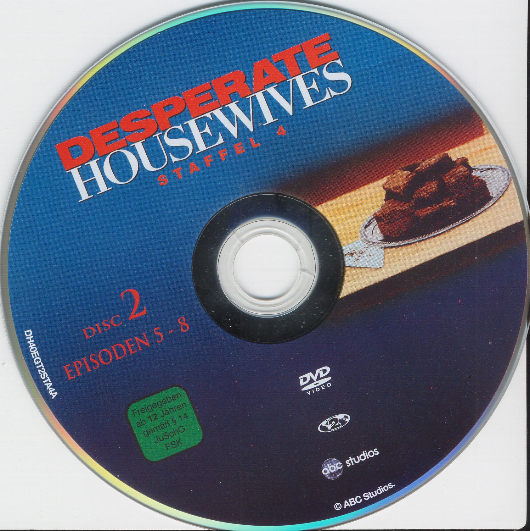 Desperate Housewives saison 4 DVD 2