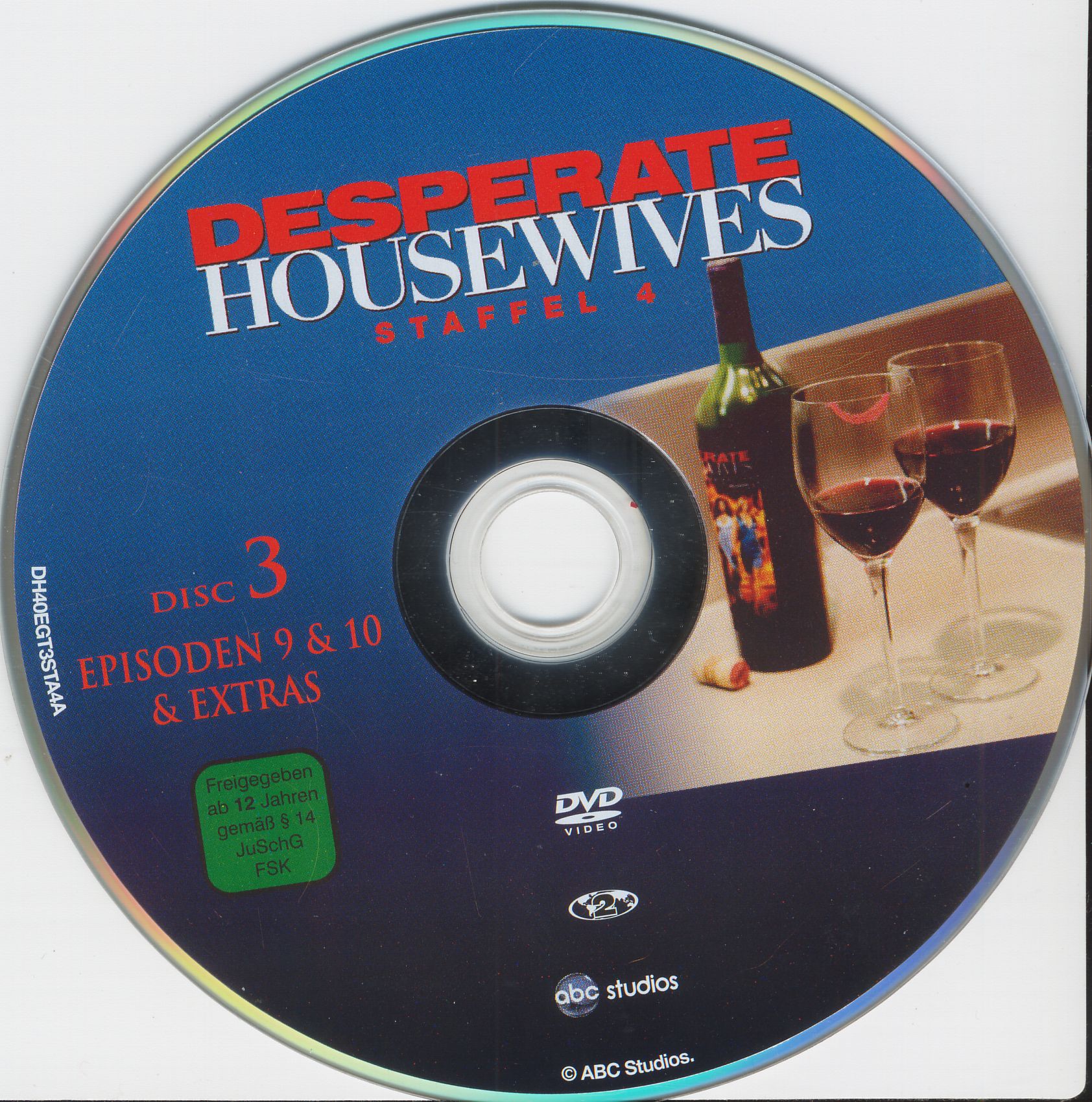 Desperate Housewives saison 4 DVD 3