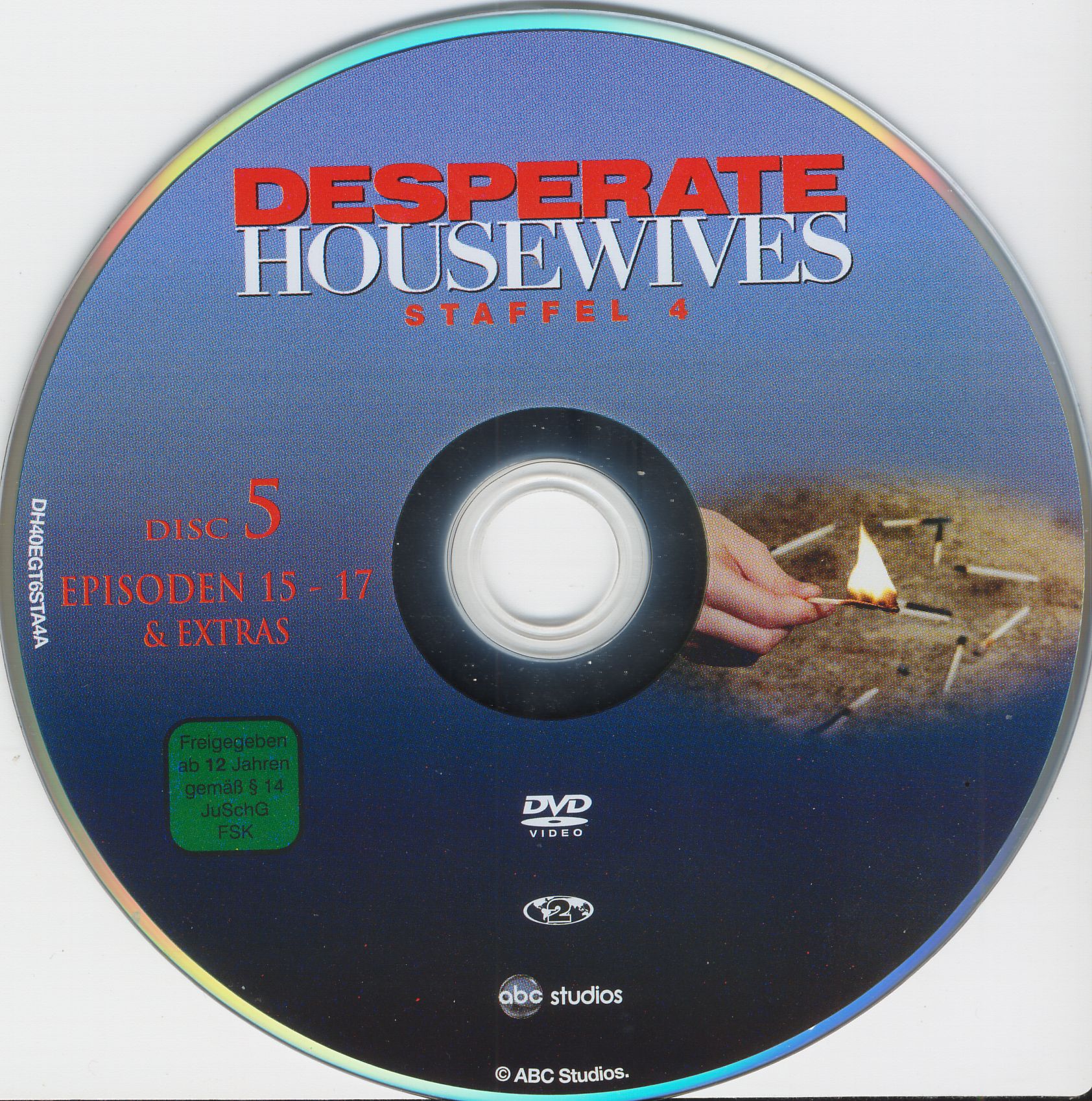 Desperate Housewives saison 4 DVD 5