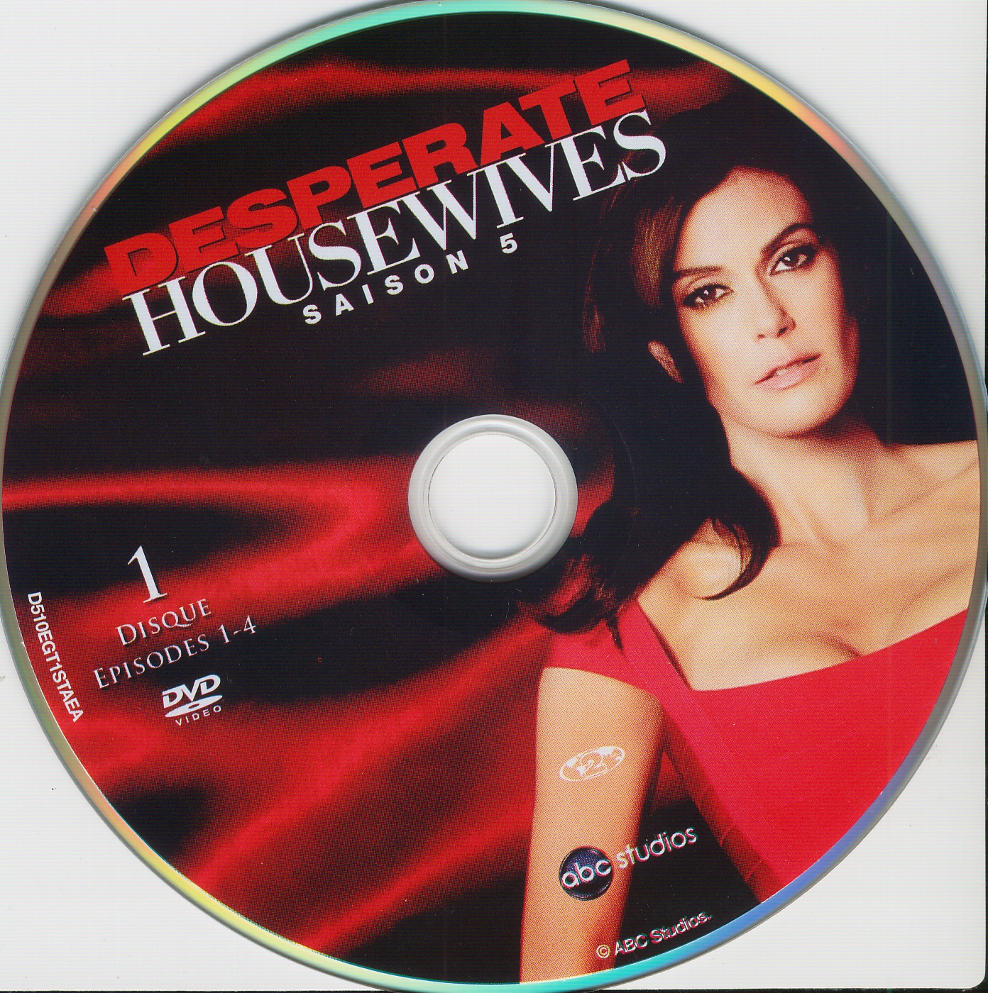Desperate Housewives saison 5 DVD 1