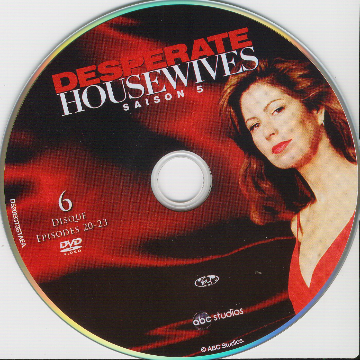 Desperate Housewives saison 5 DVD 6