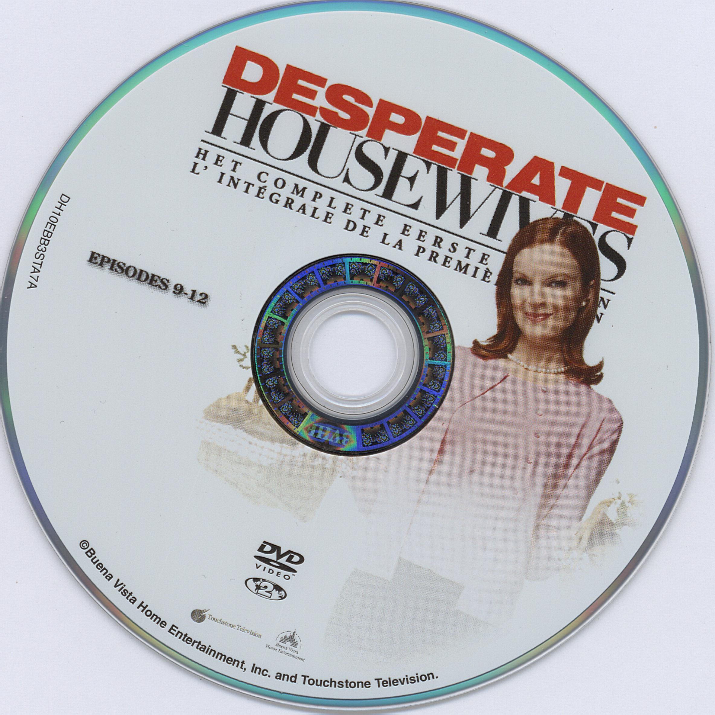 Desperate housewives Saison 1 vol 3