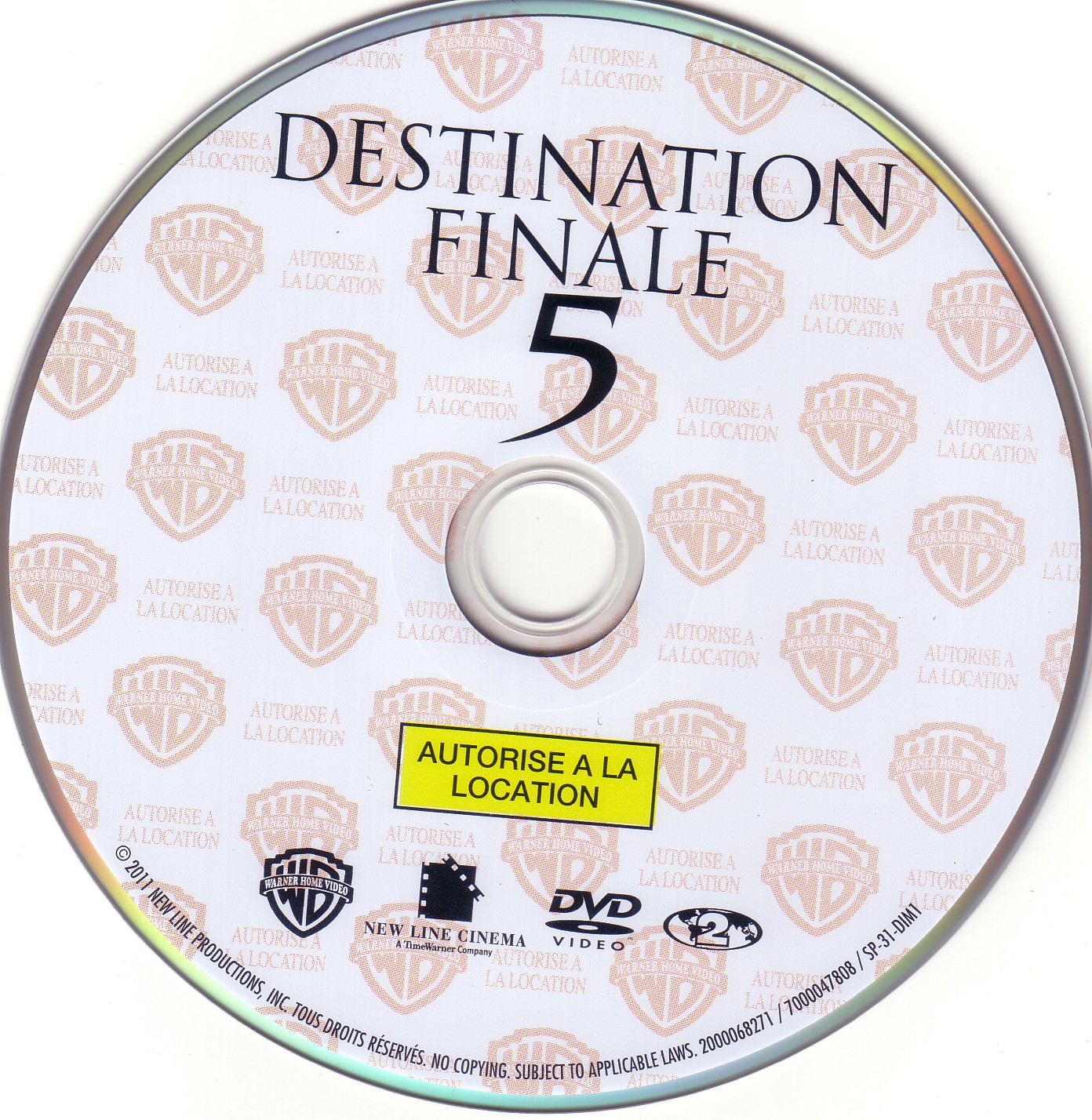 Destination Finale 5