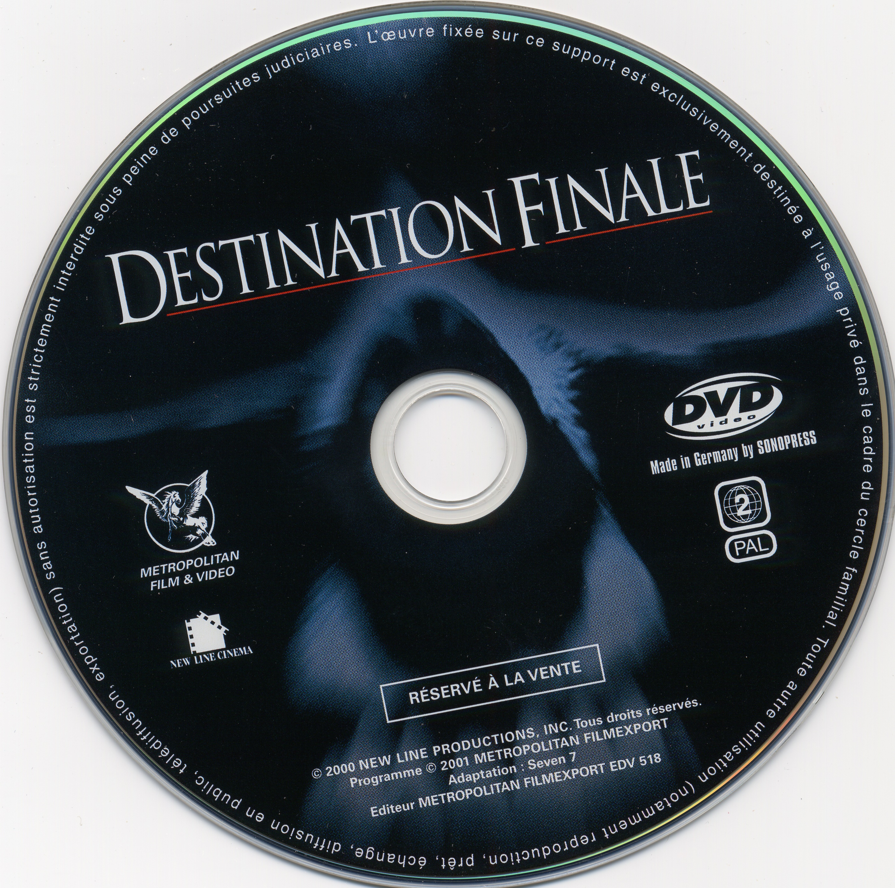 Destination finale