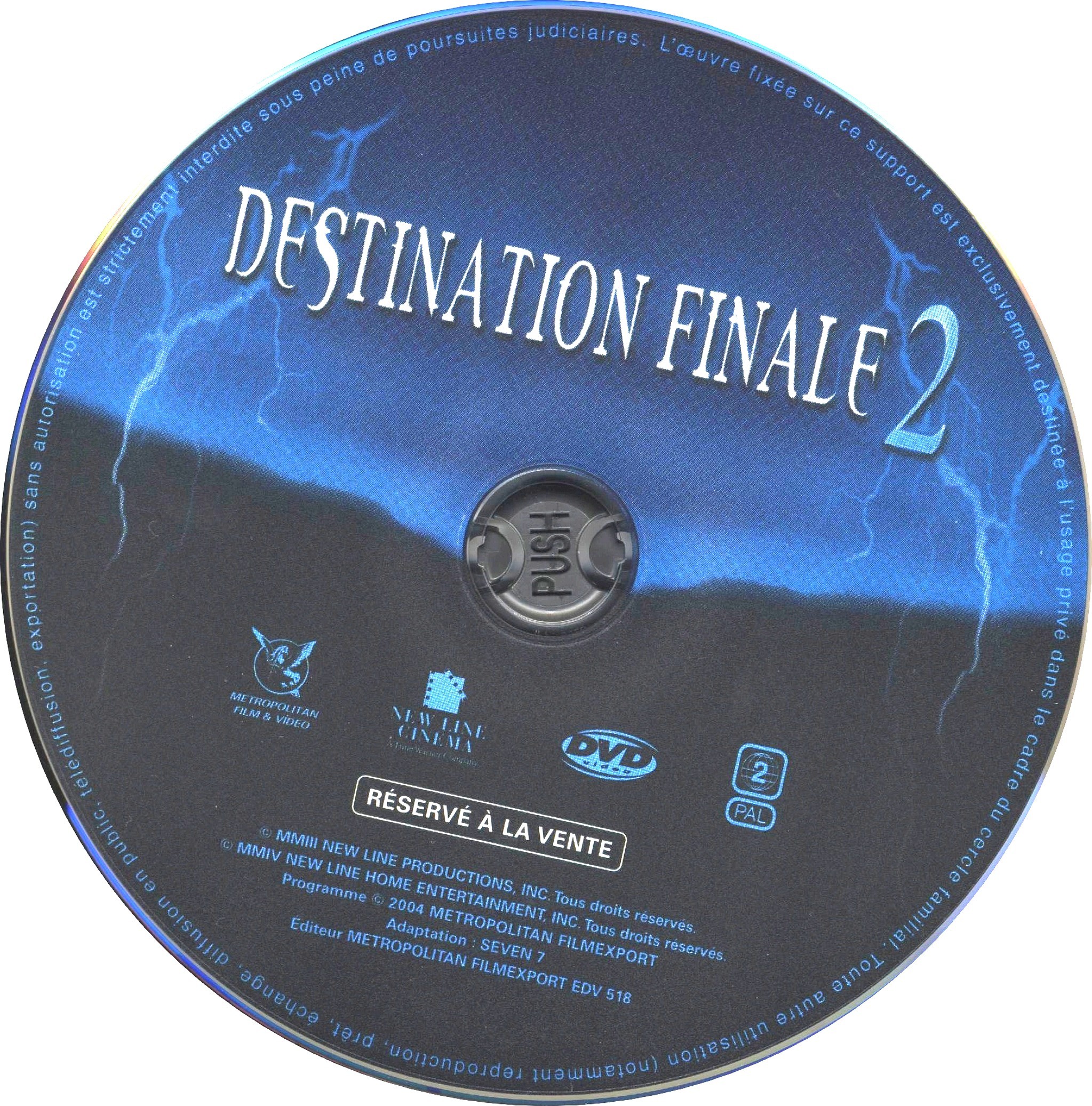 Destination finale 2