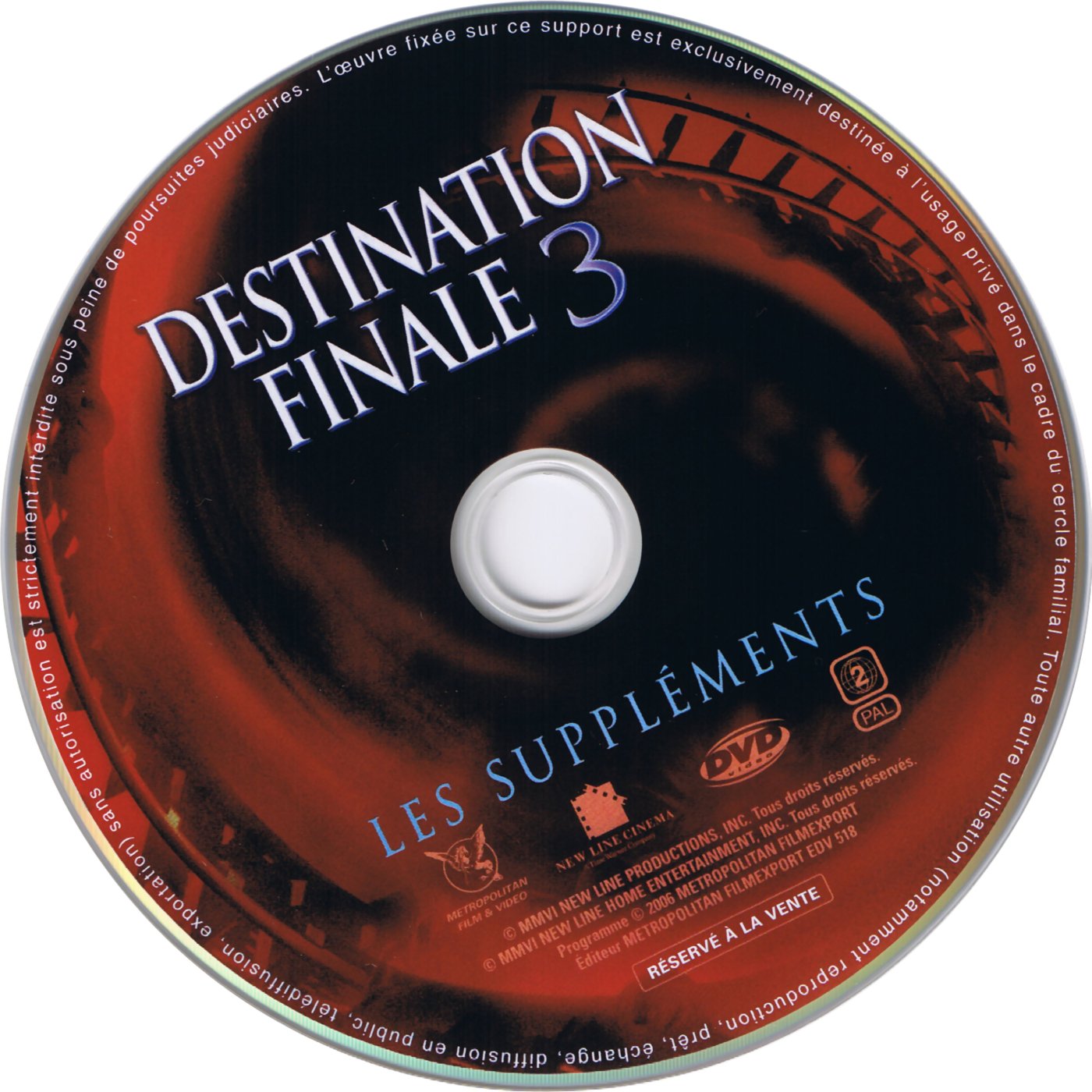 Destination finale 3 BONUS