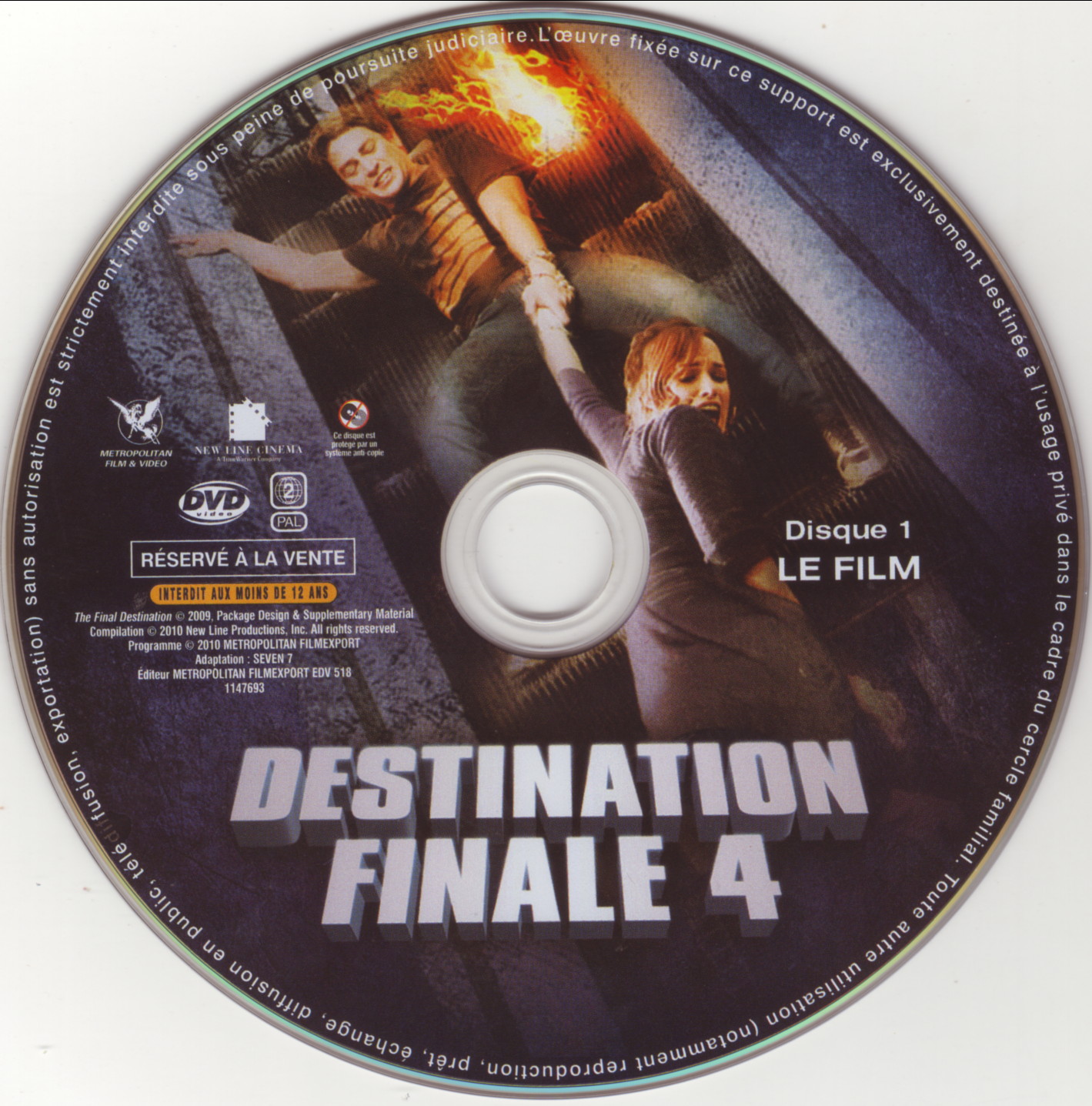 Destination finale 4