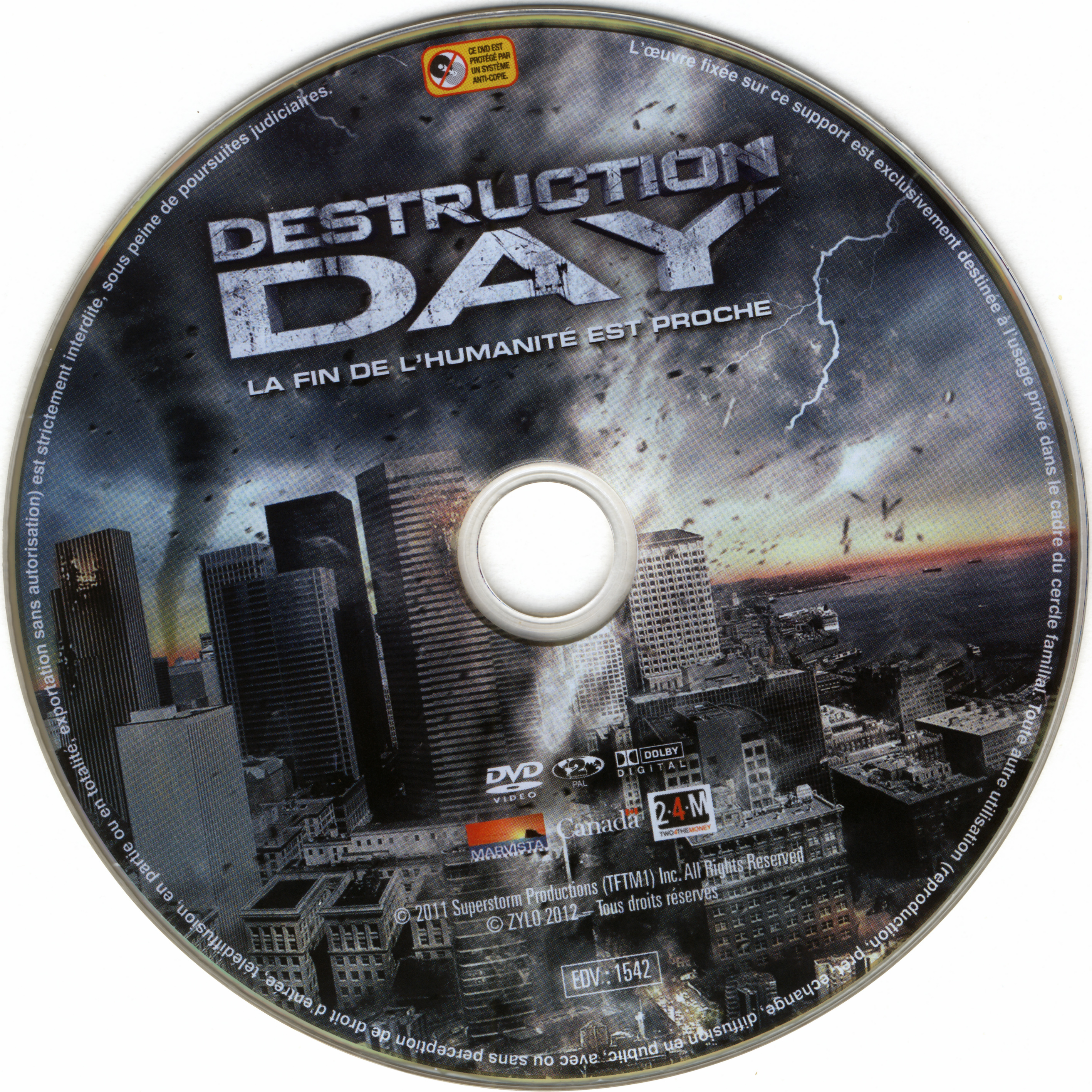 Destruction day