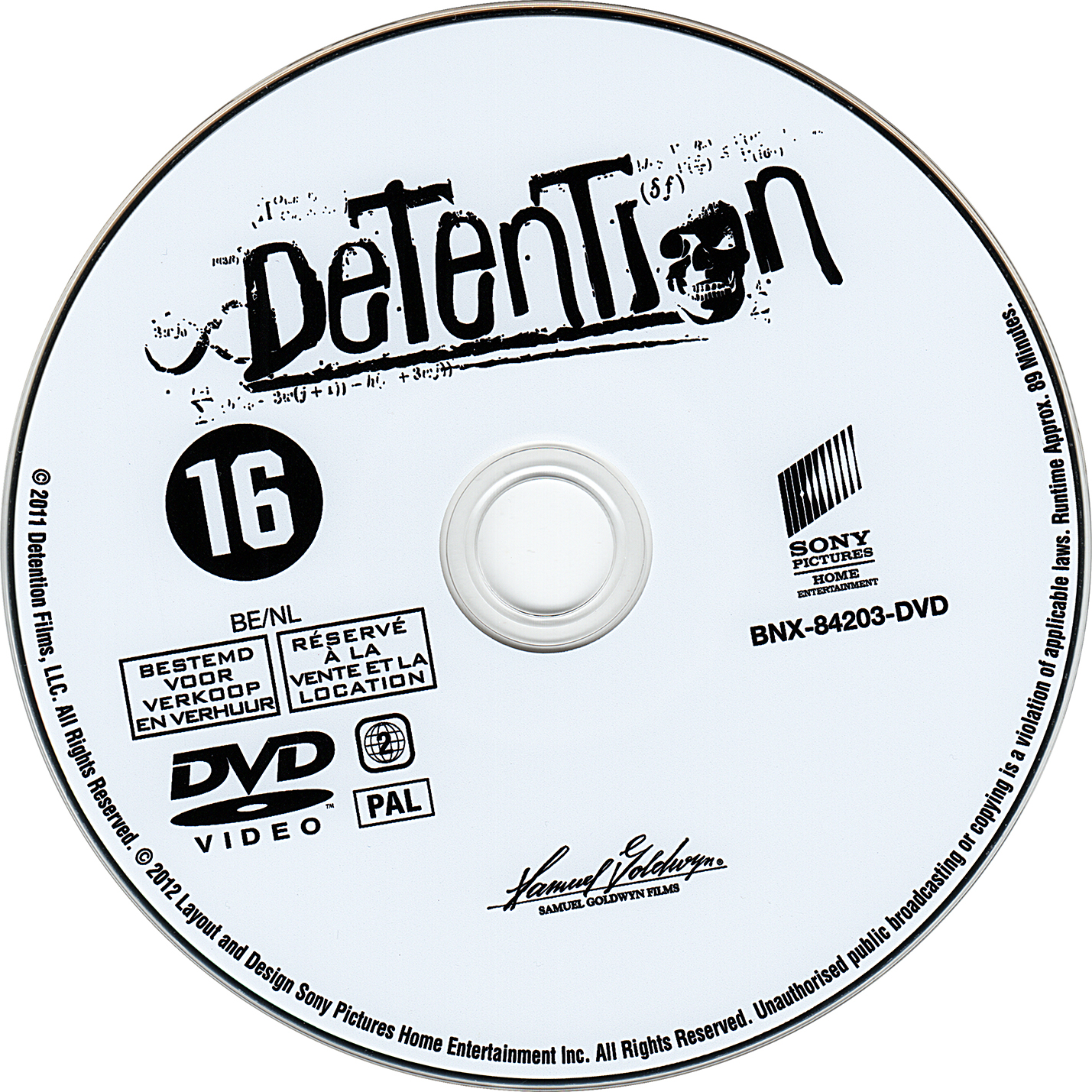 Dtention (2011)
