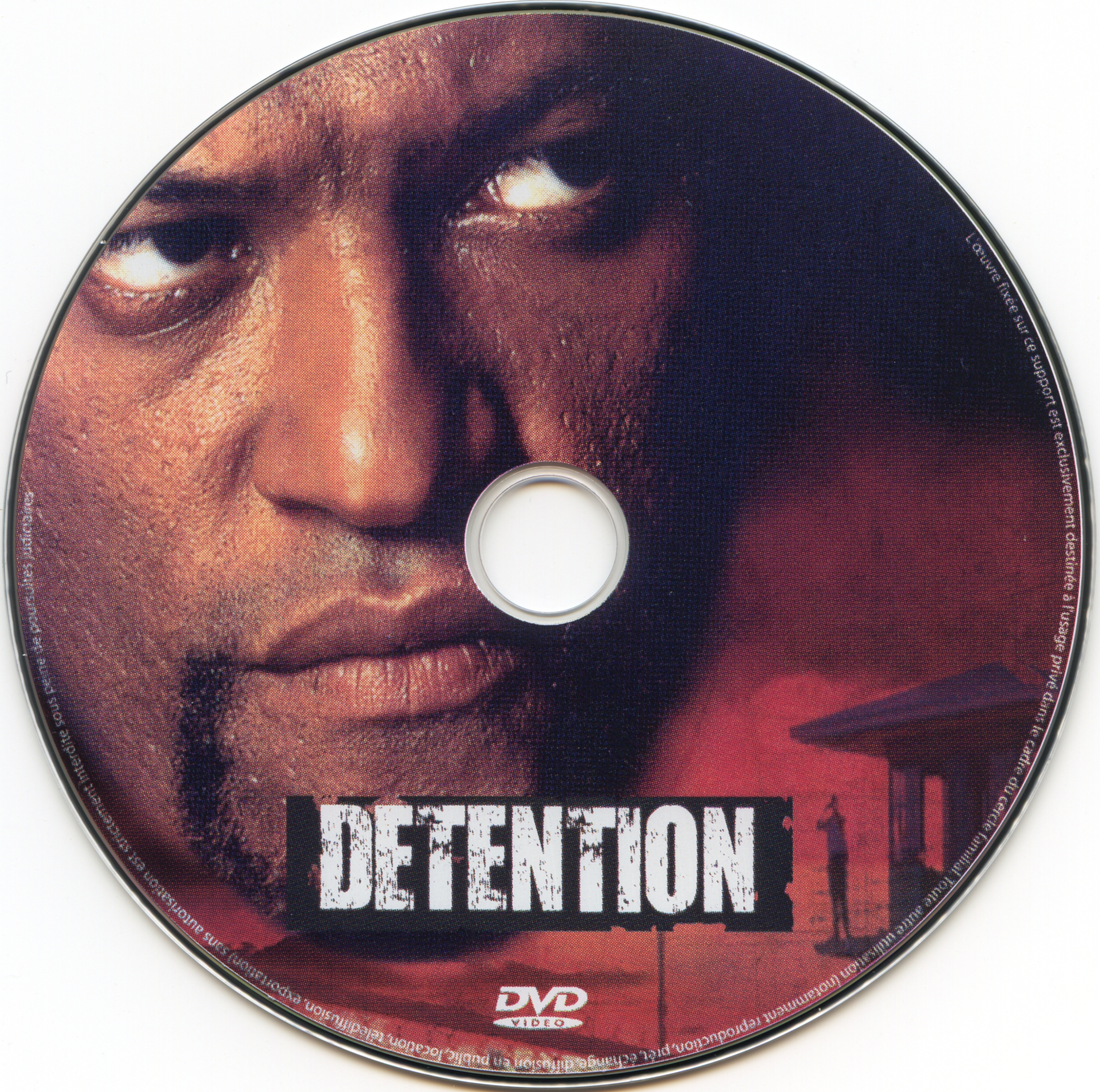 Detention (Laurence Fishburne)