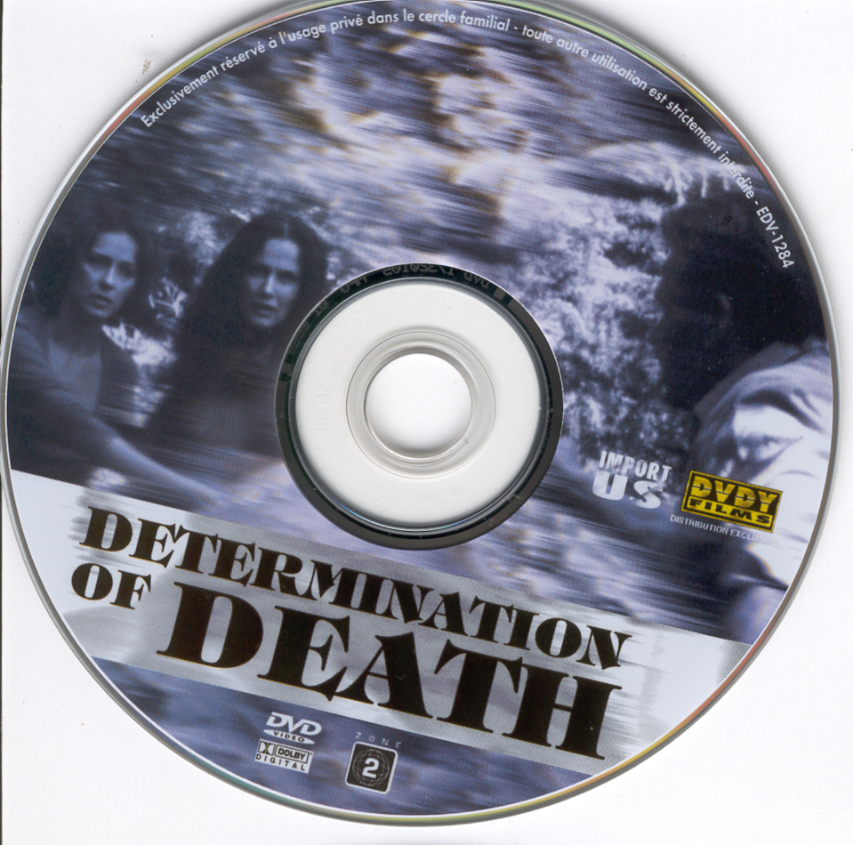 Determination of death