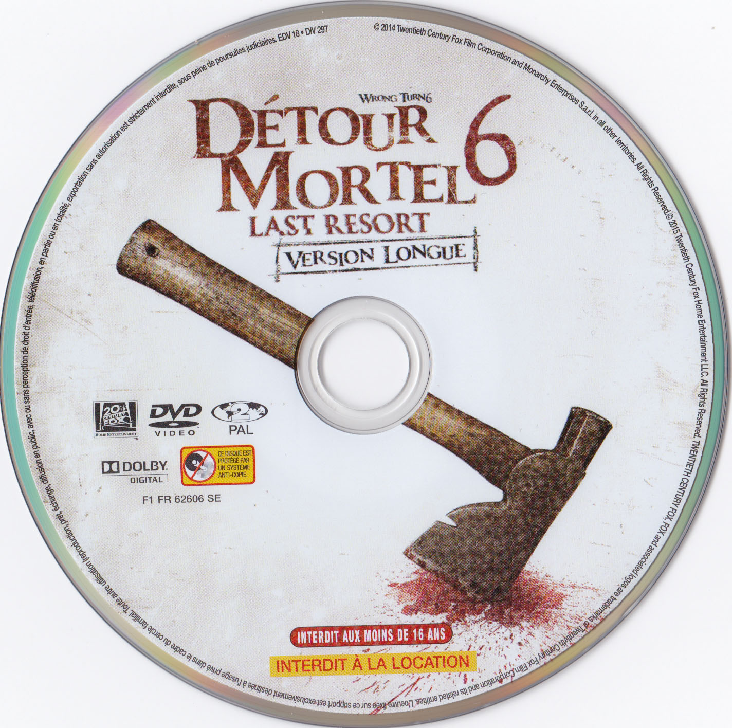 Detour mortel 6