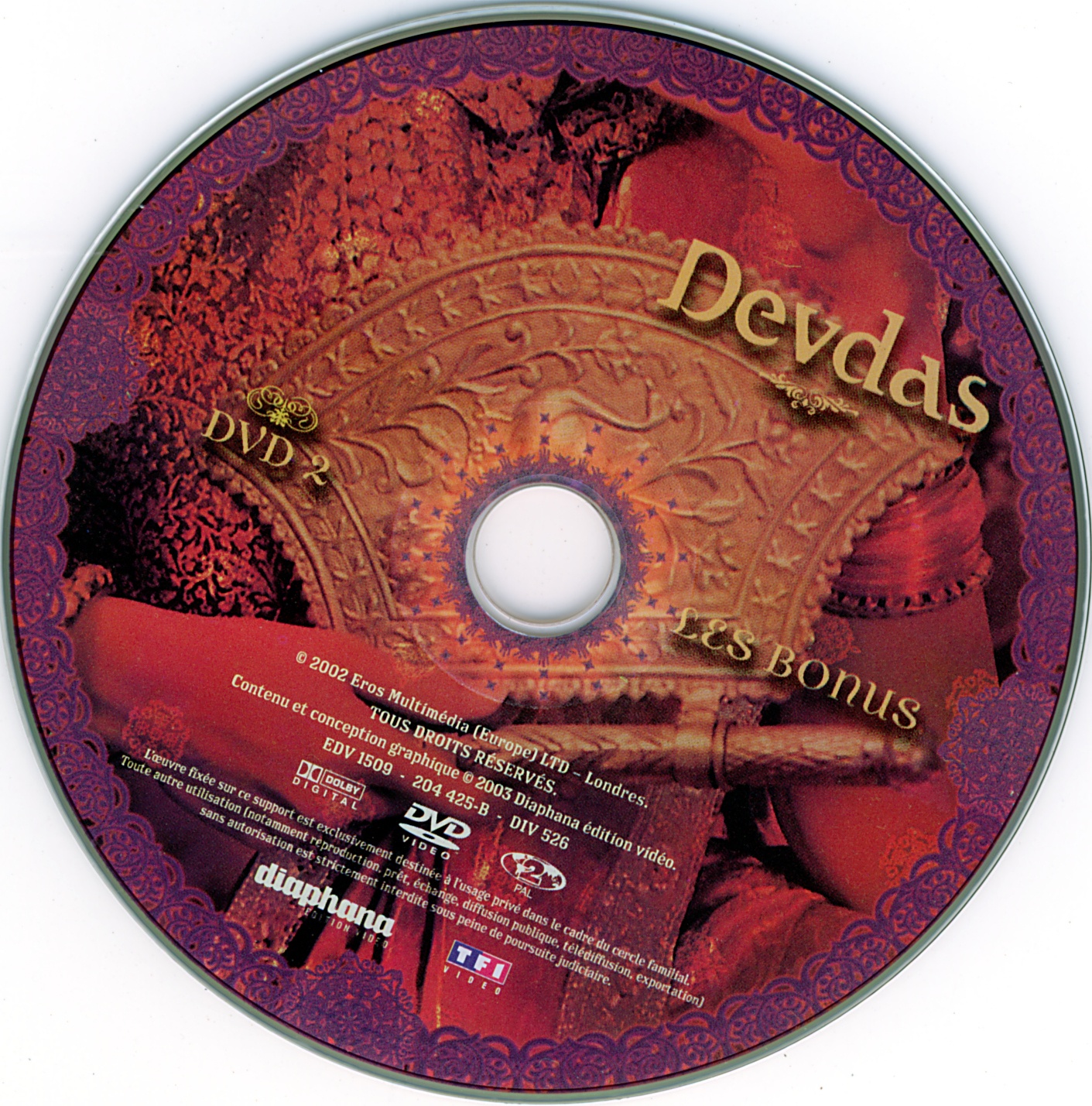 Devdas DISC 2