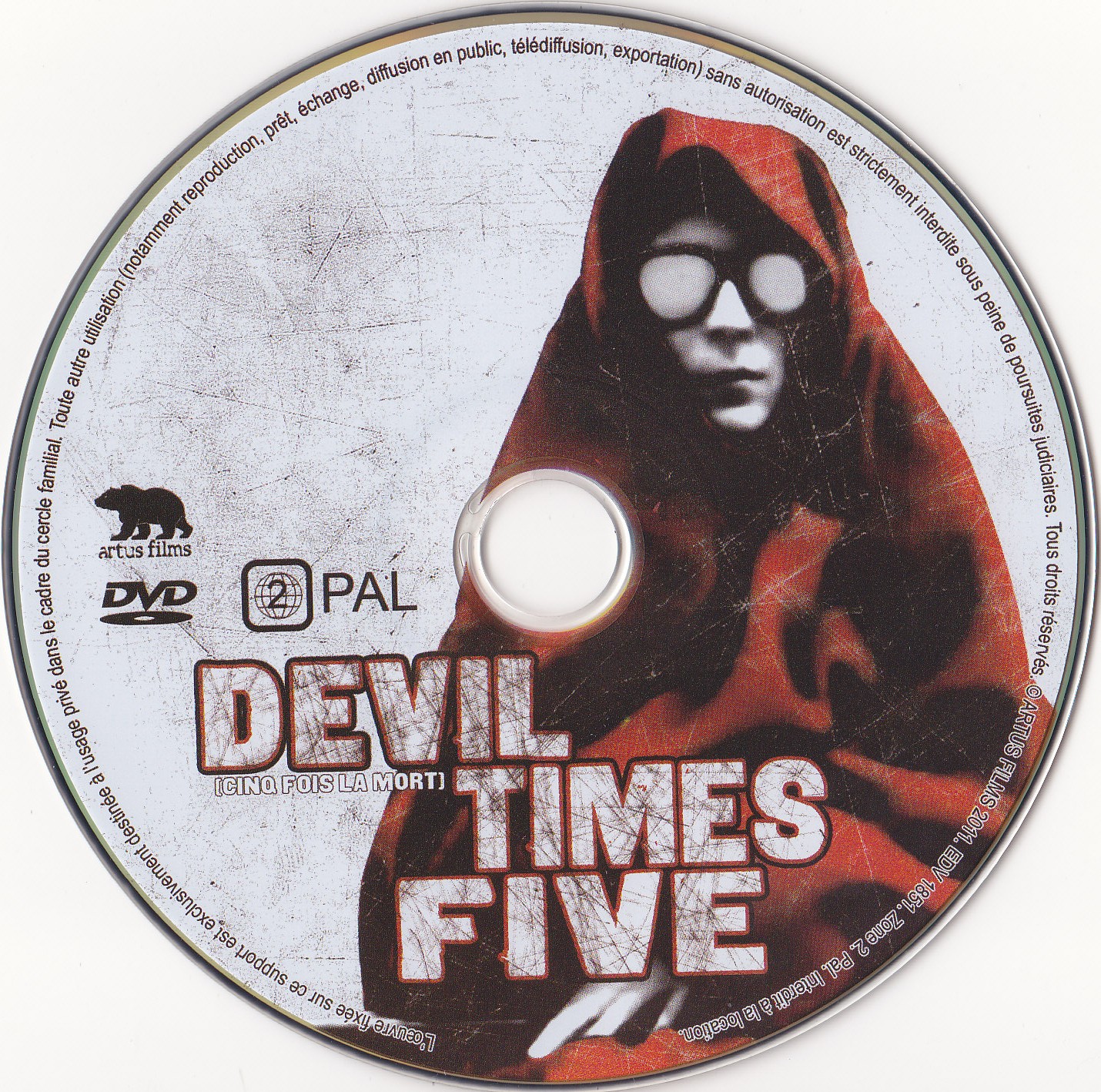 Devil Times Five - Cinq Fois la Mort