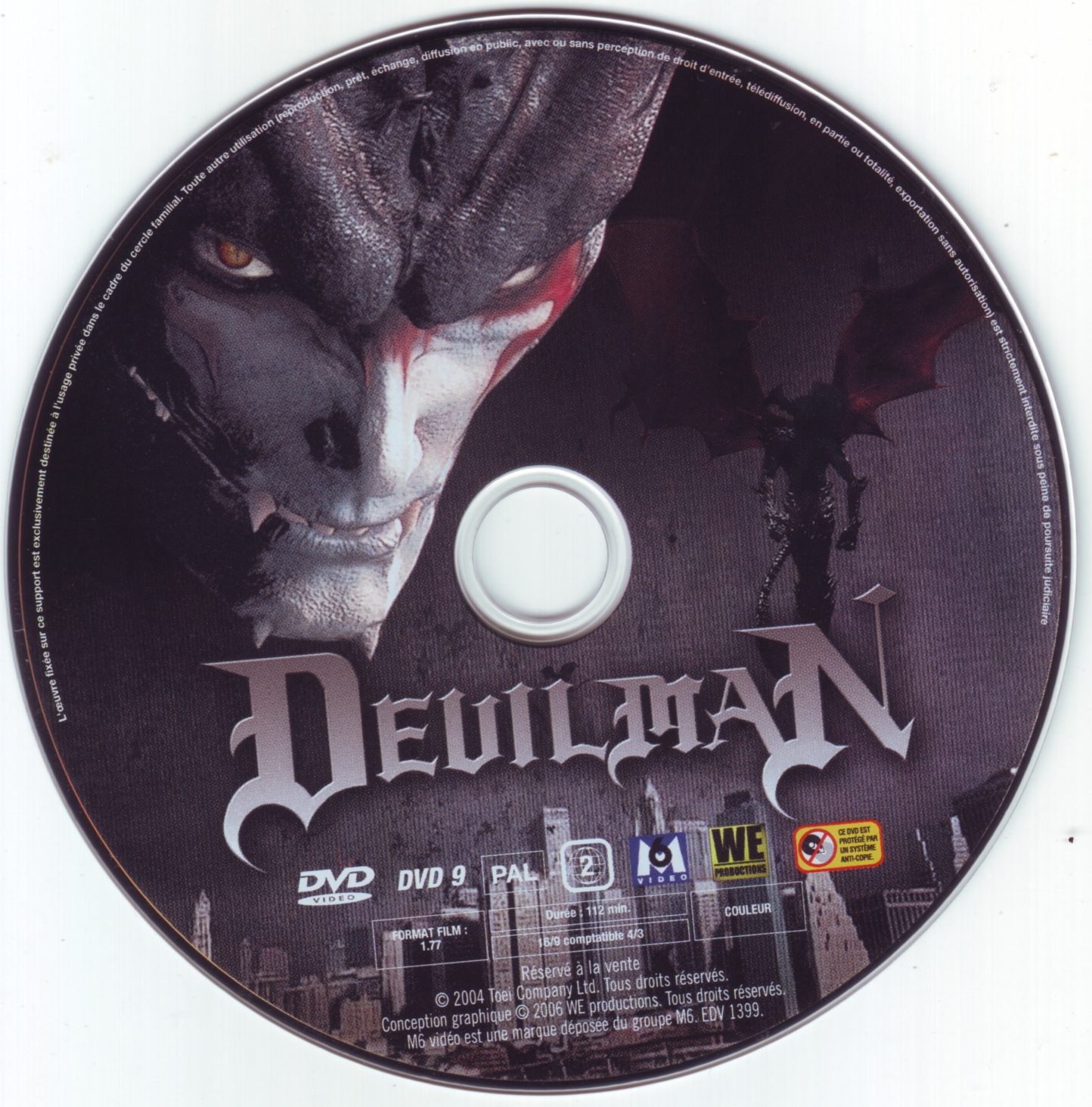 Devilman