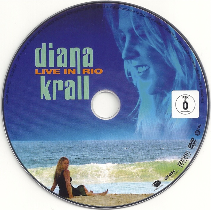 Diana Krall Live in Rio