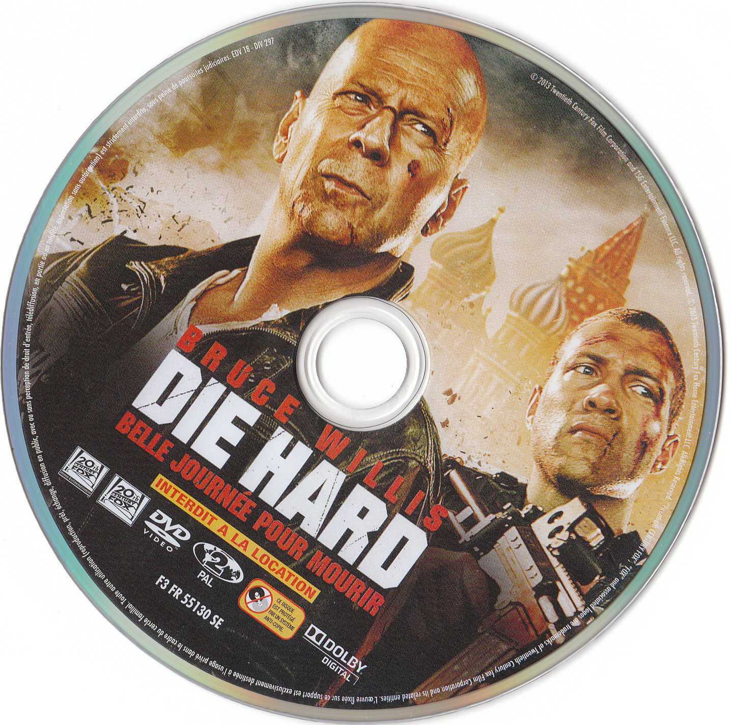 Die Hard Belle journe pour mourir