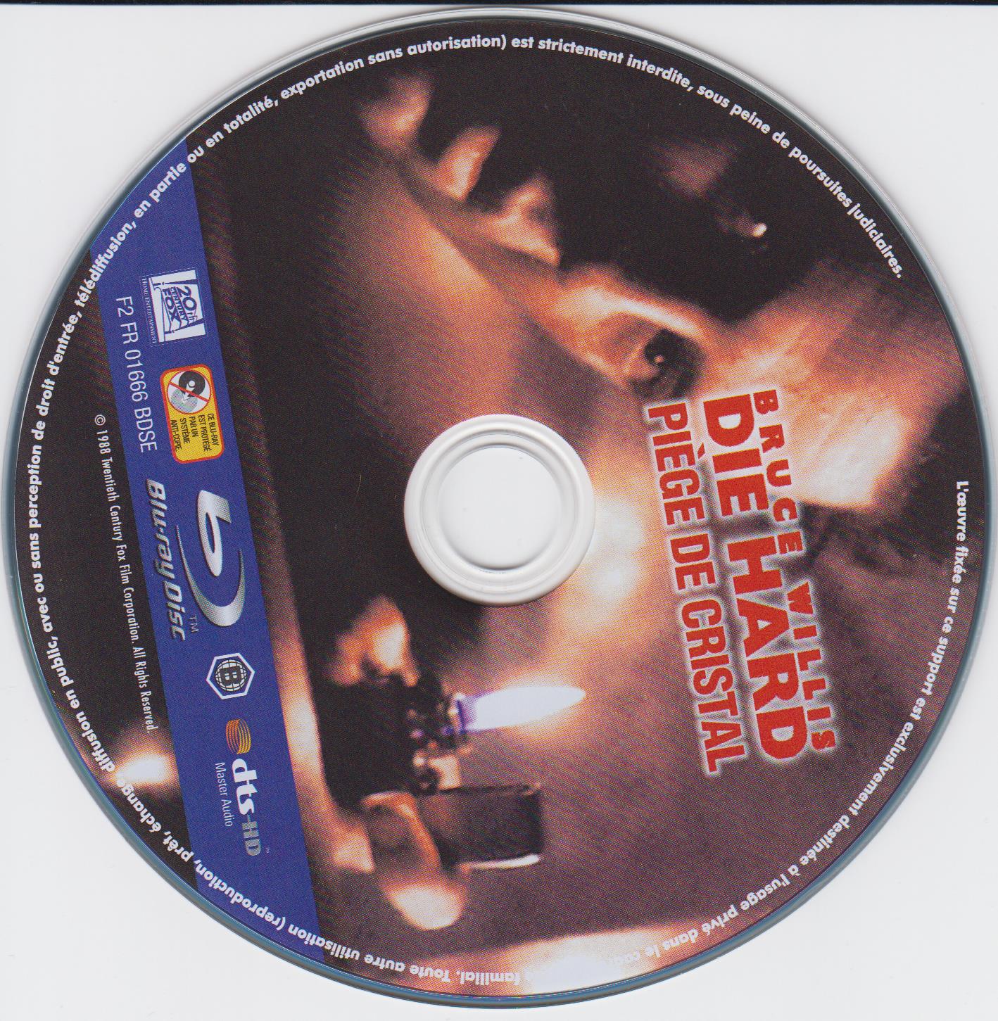 Die Hard - Piege de cristal (BLU-RAY