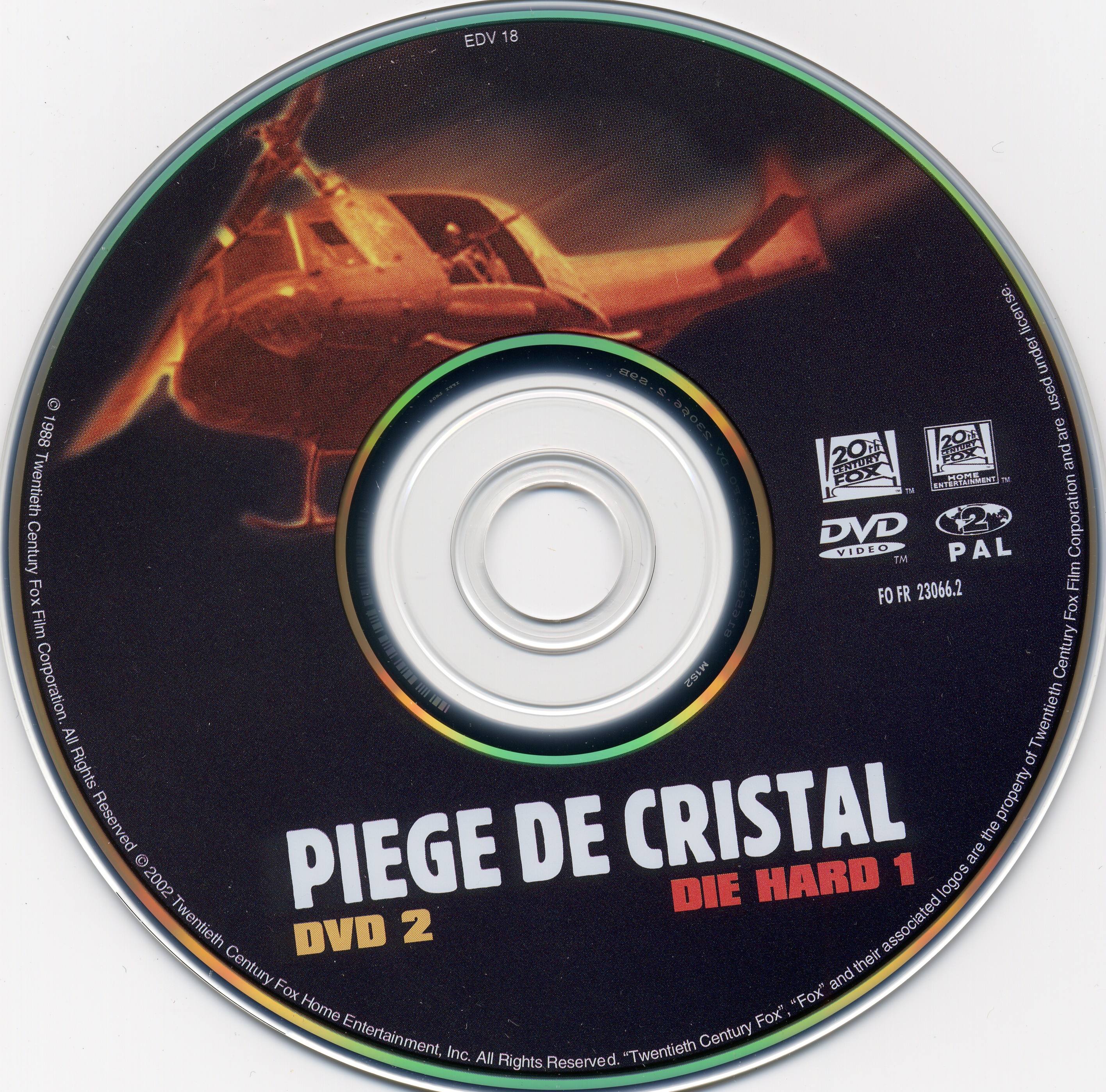 Die Hard - Piege de cristal (BONUS)