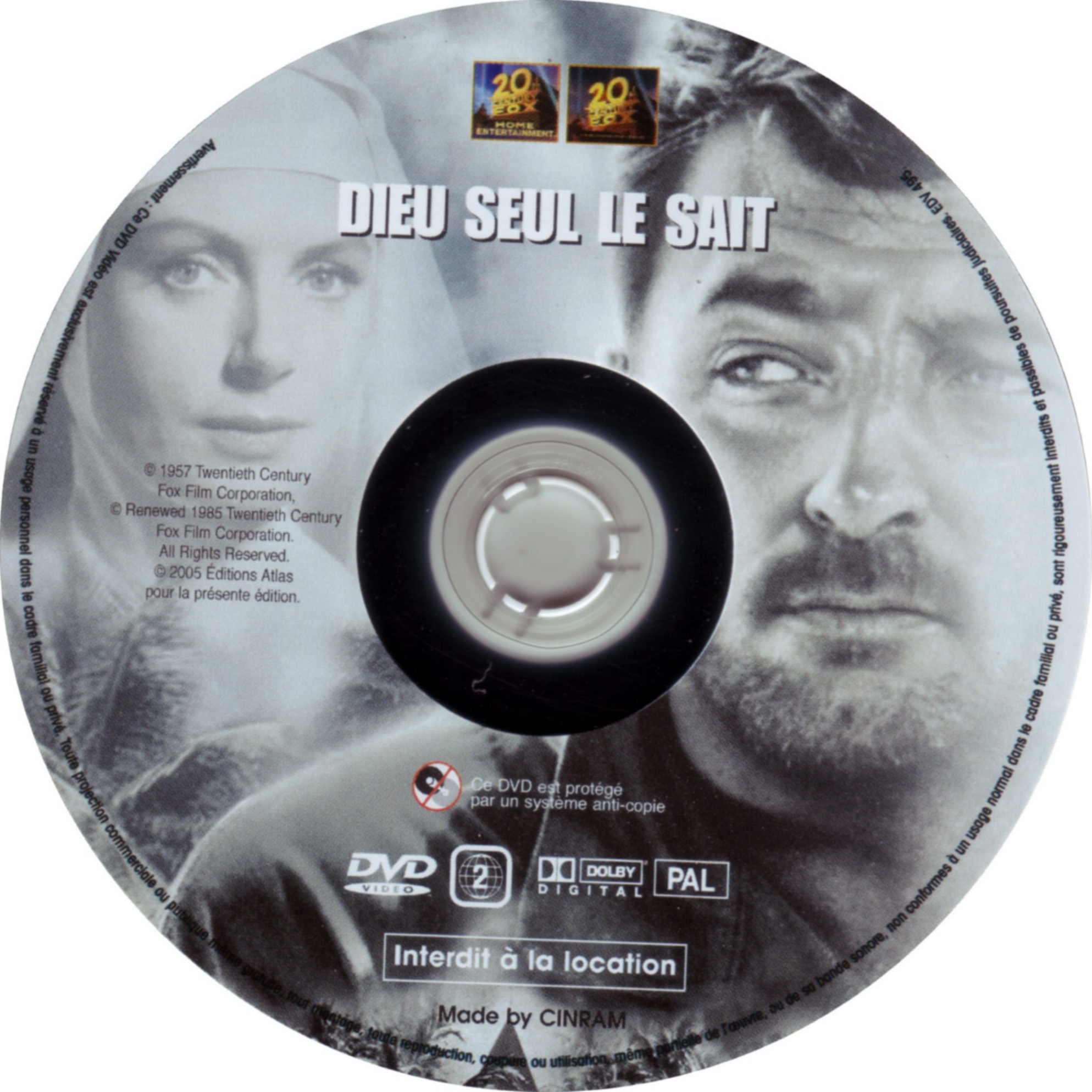 Dieu seul le sait