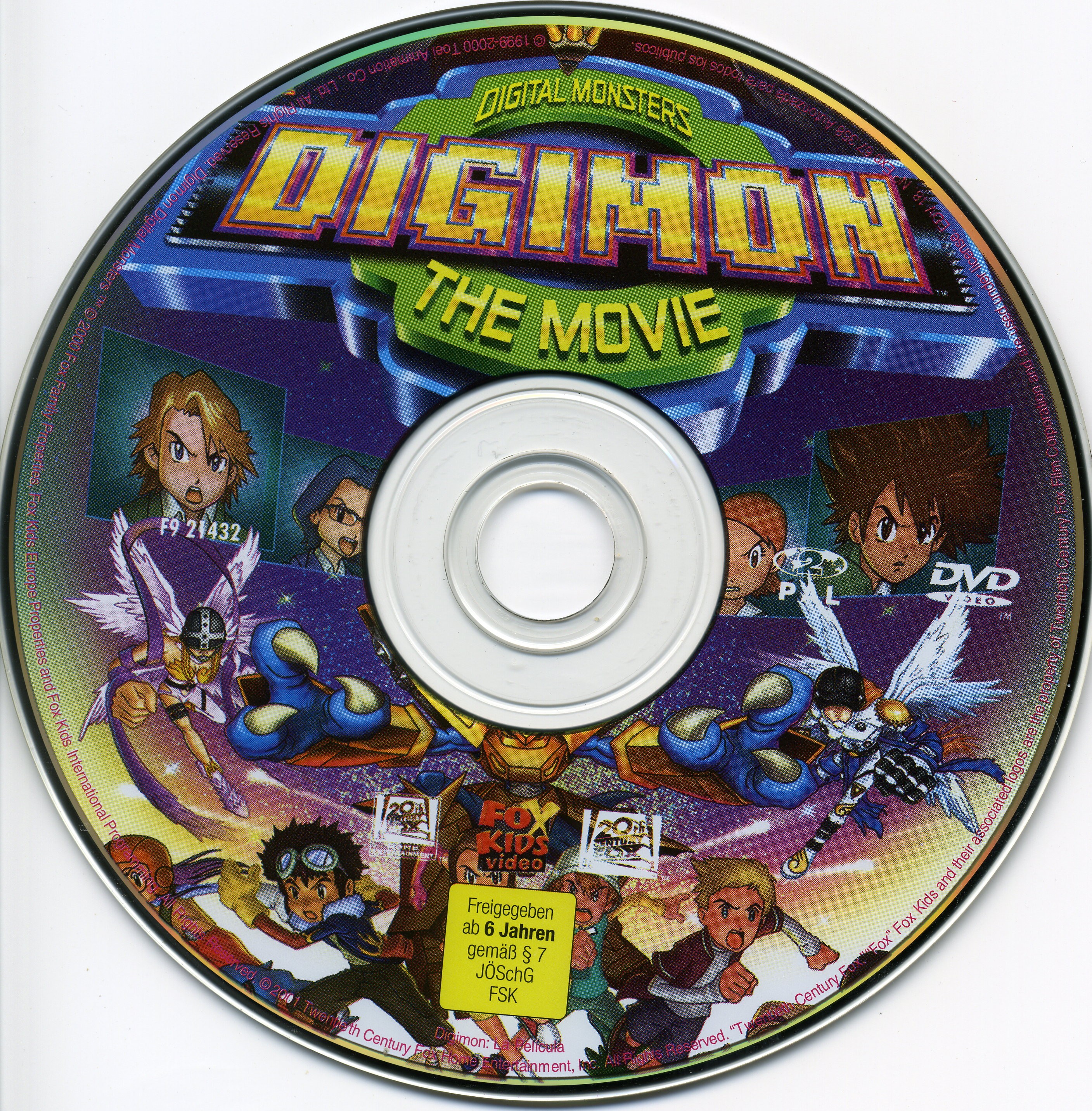 Digimon le film