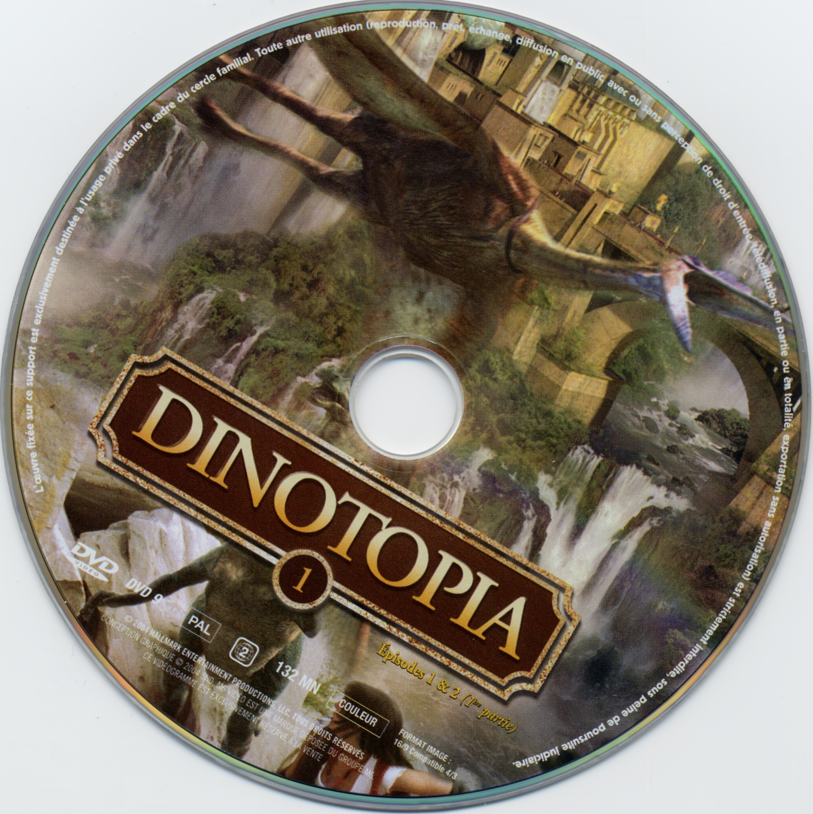 Dinotopia 3 DISC 1