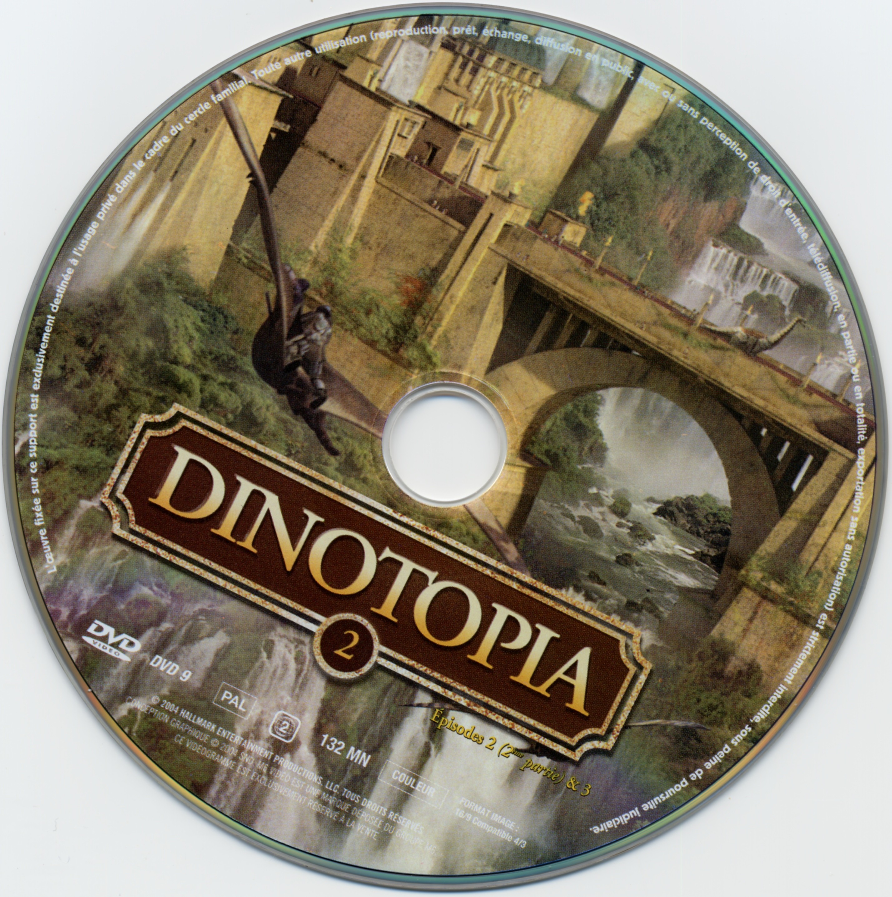 Dinotopia 3 DISC 2